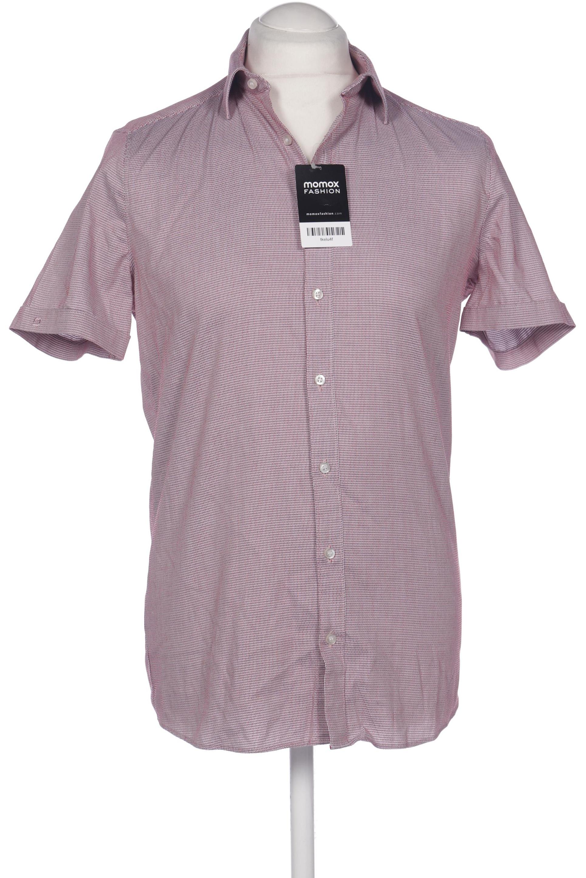 

Olymp Herren Hemd, pink, Gr. 50