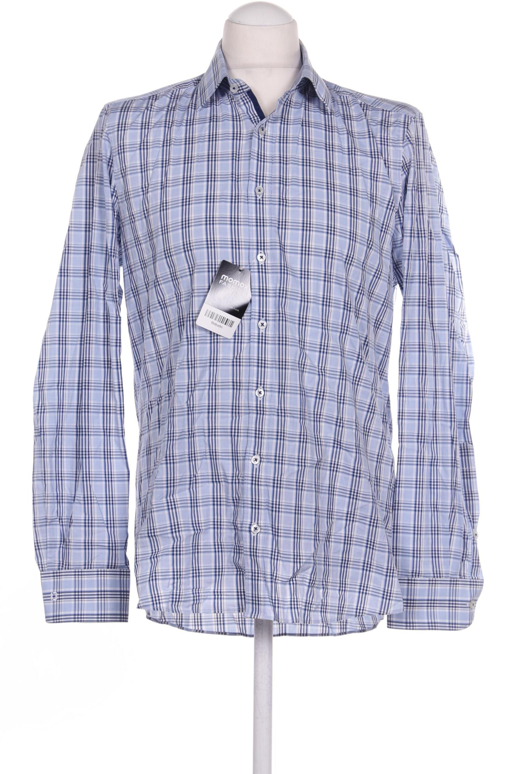 

Olymp Herren Hemd, hellblau