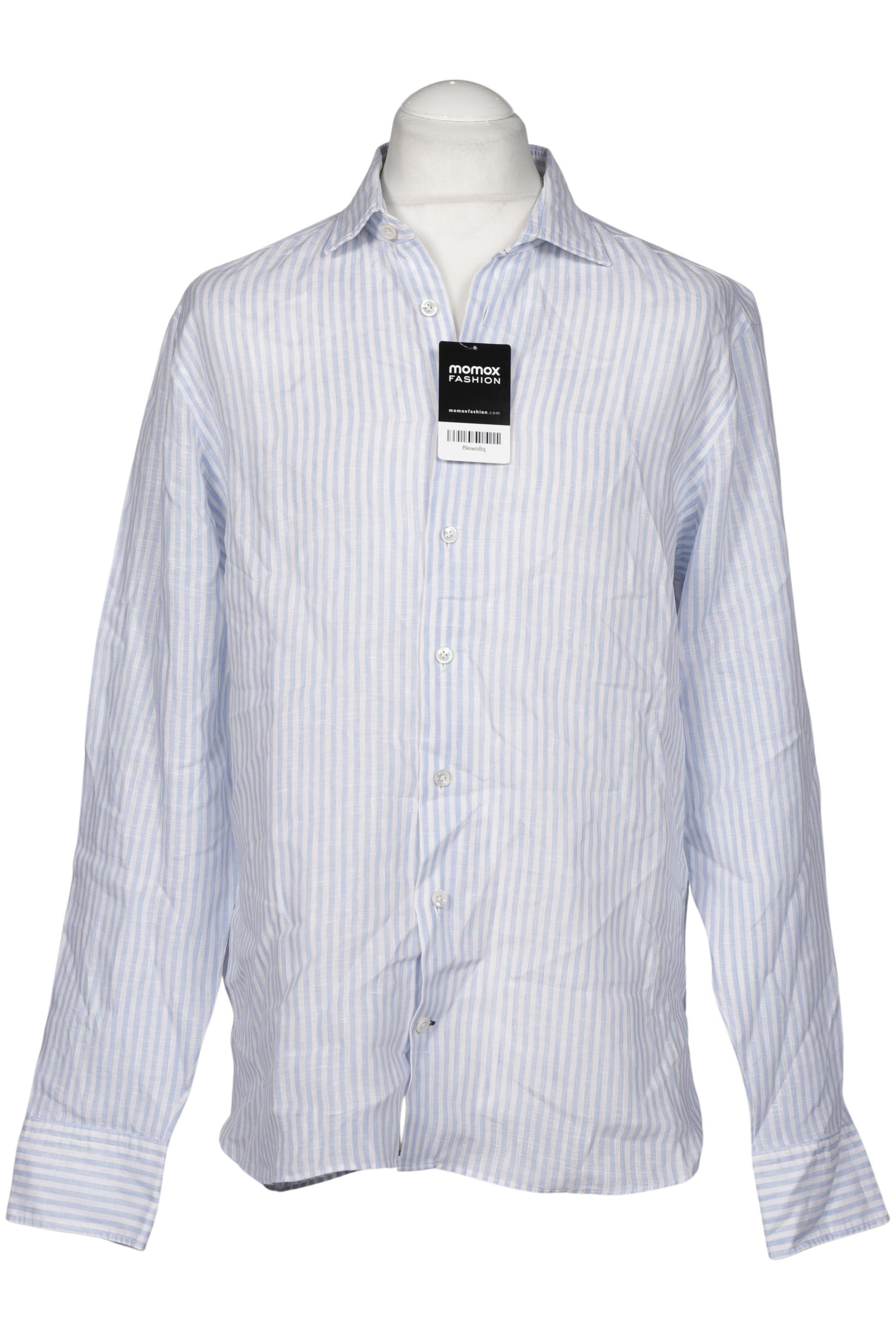 

Olymp Herren Hemd, blau, Gr. 54