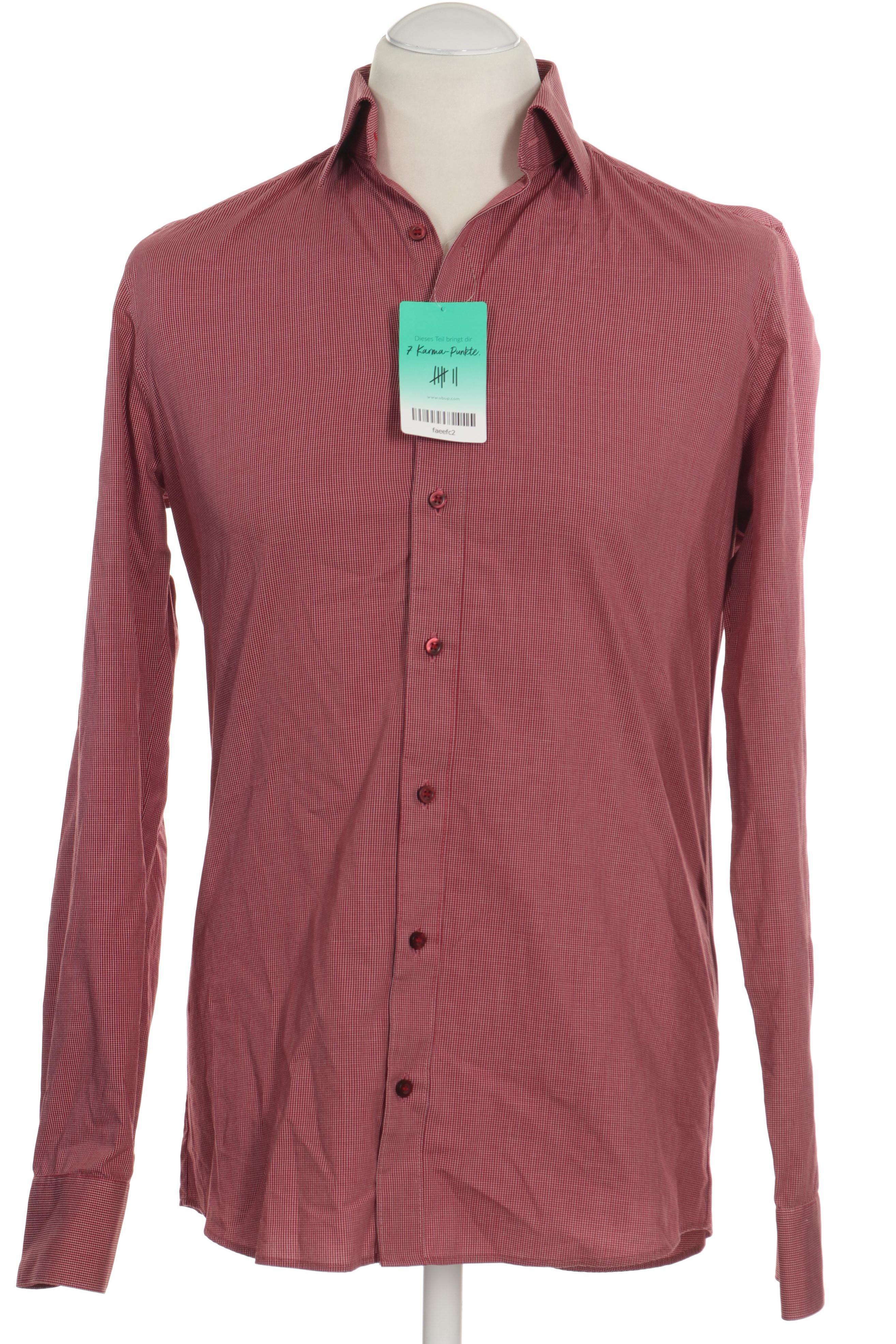 

Olymp Herren Hemd, rot, Gr.