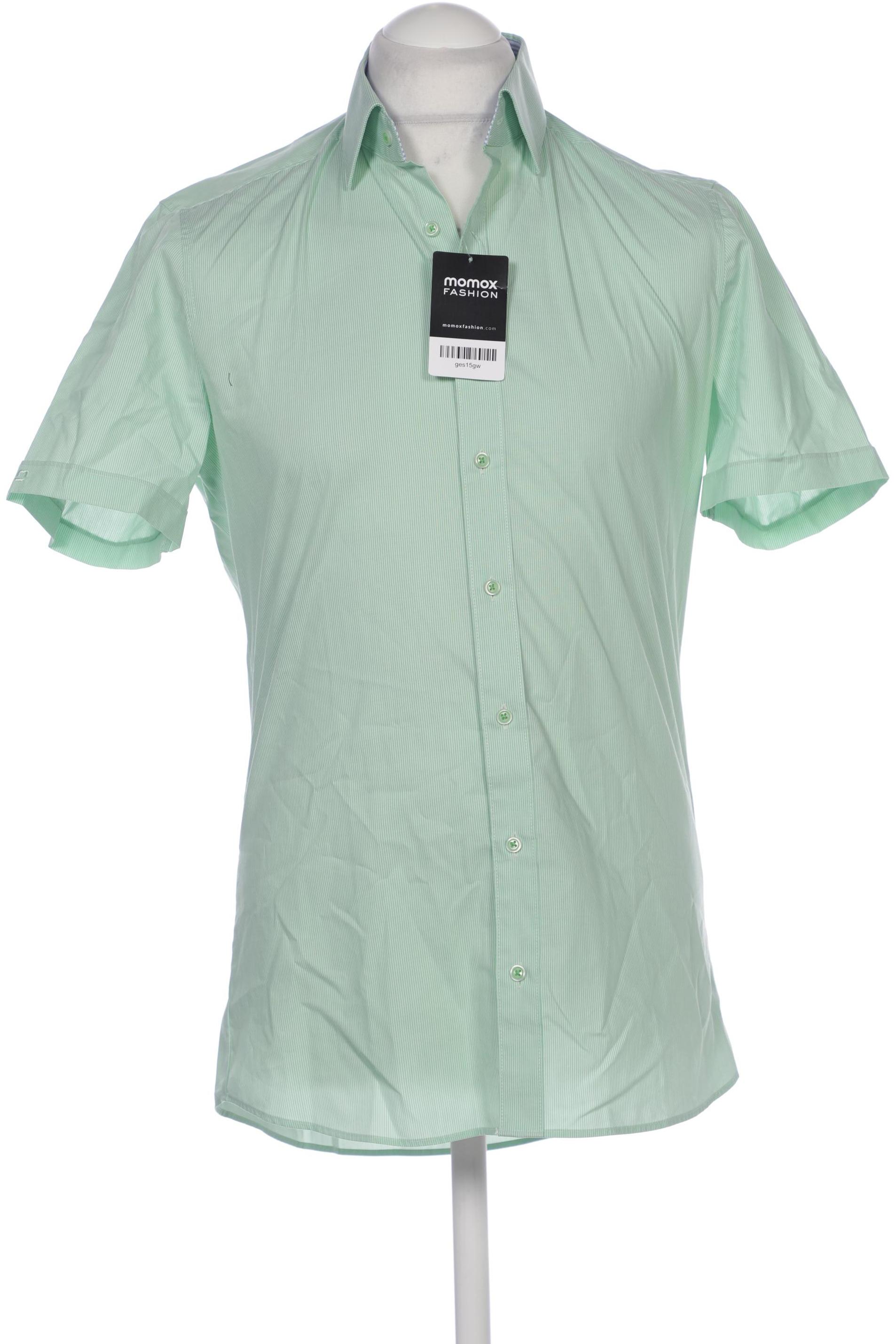 

Olymp Herren Hemd, hellgrün, Gr. 50