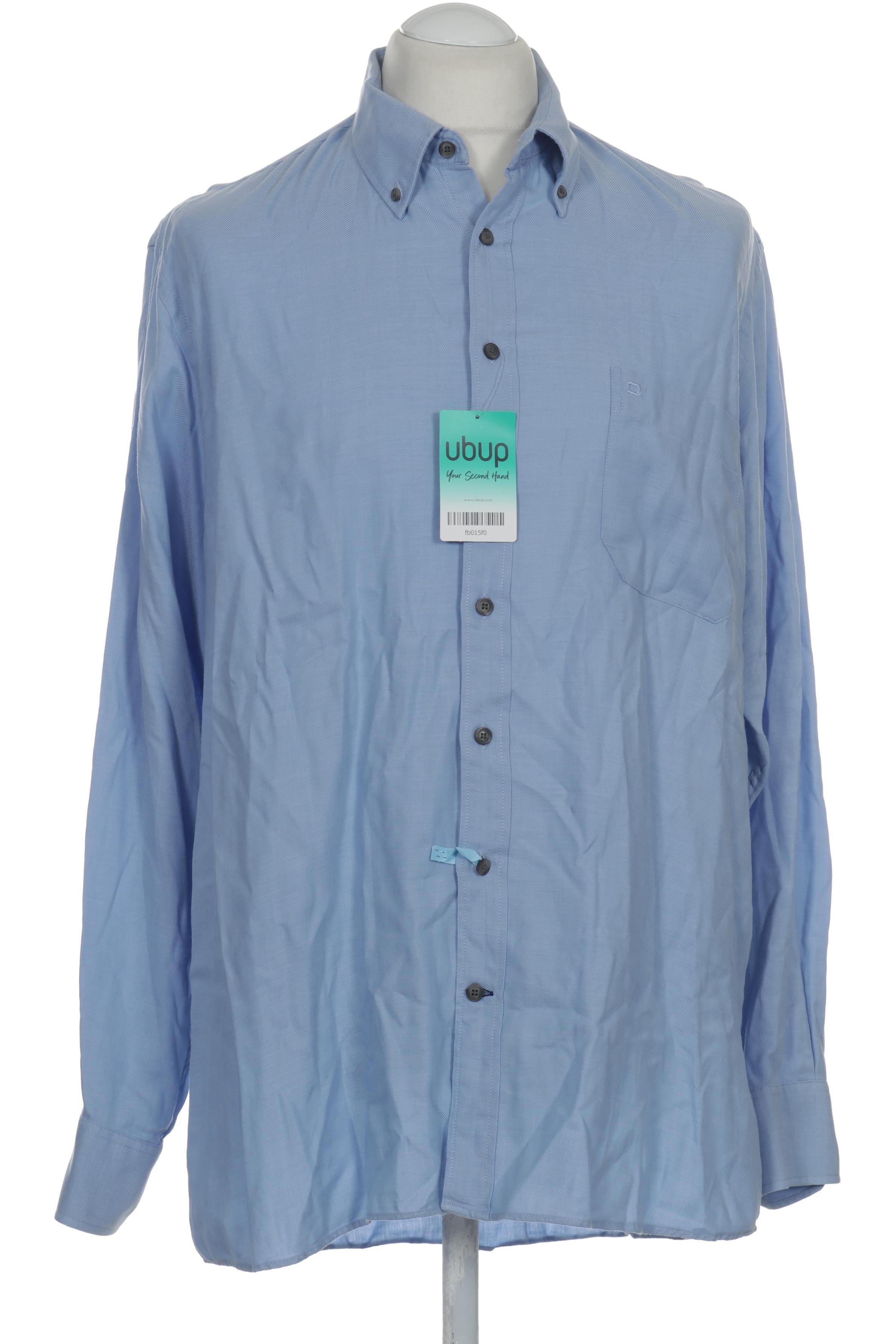 

Olymp Herren Hemd, blau, Gr.