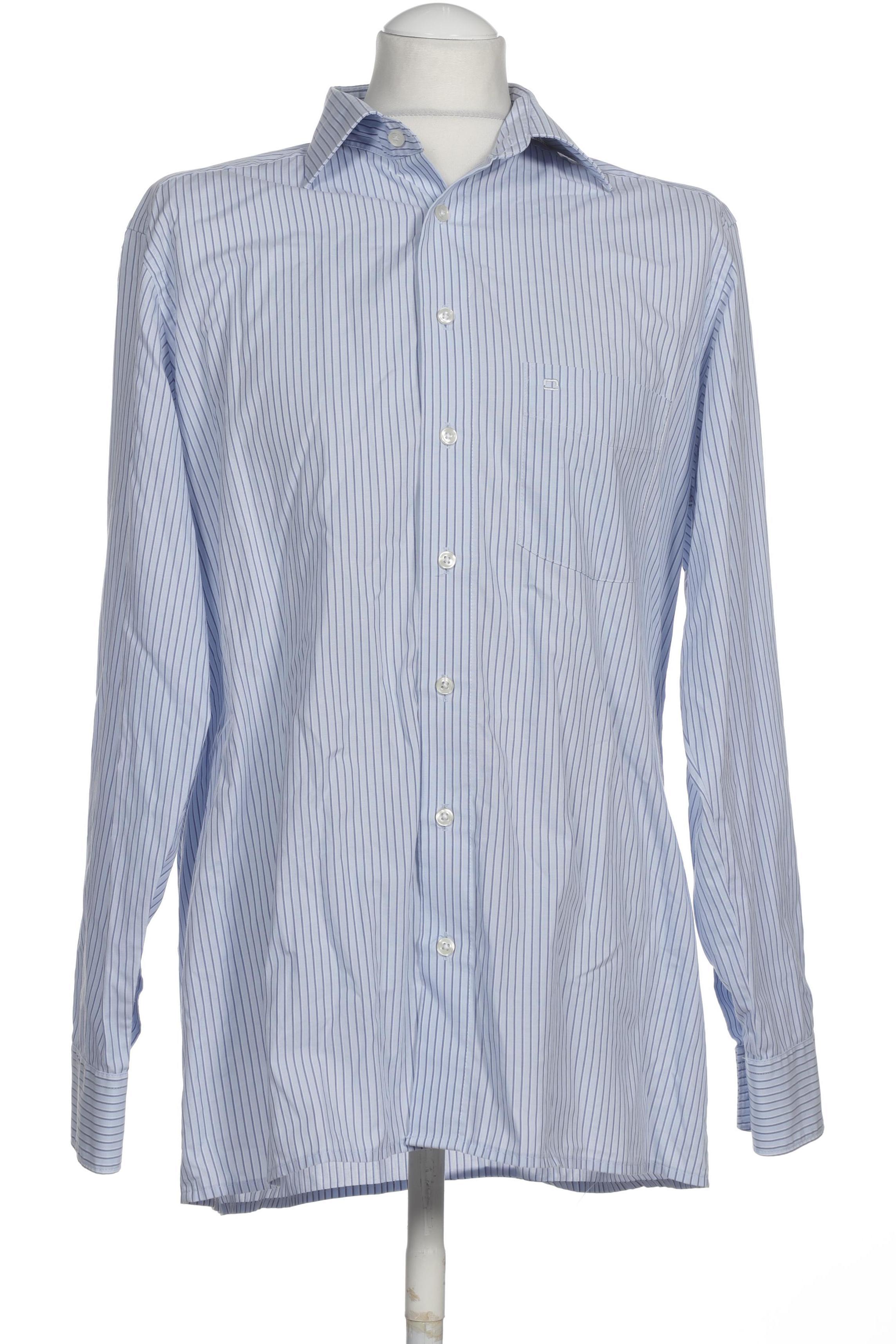 

Olymp Herren Hemd, blau, Gr.