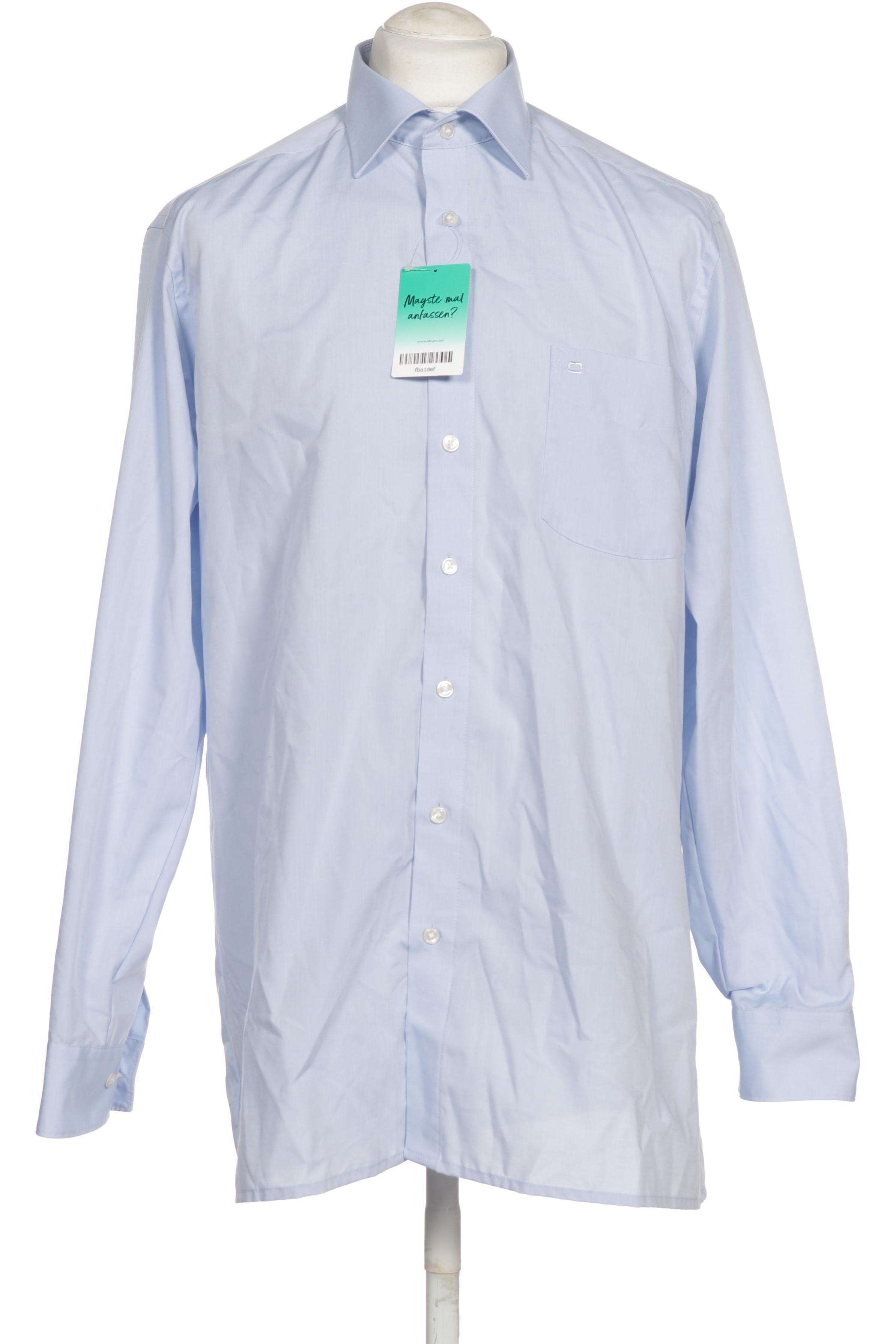 

Olymp Herren Hemd, blau, Gr.