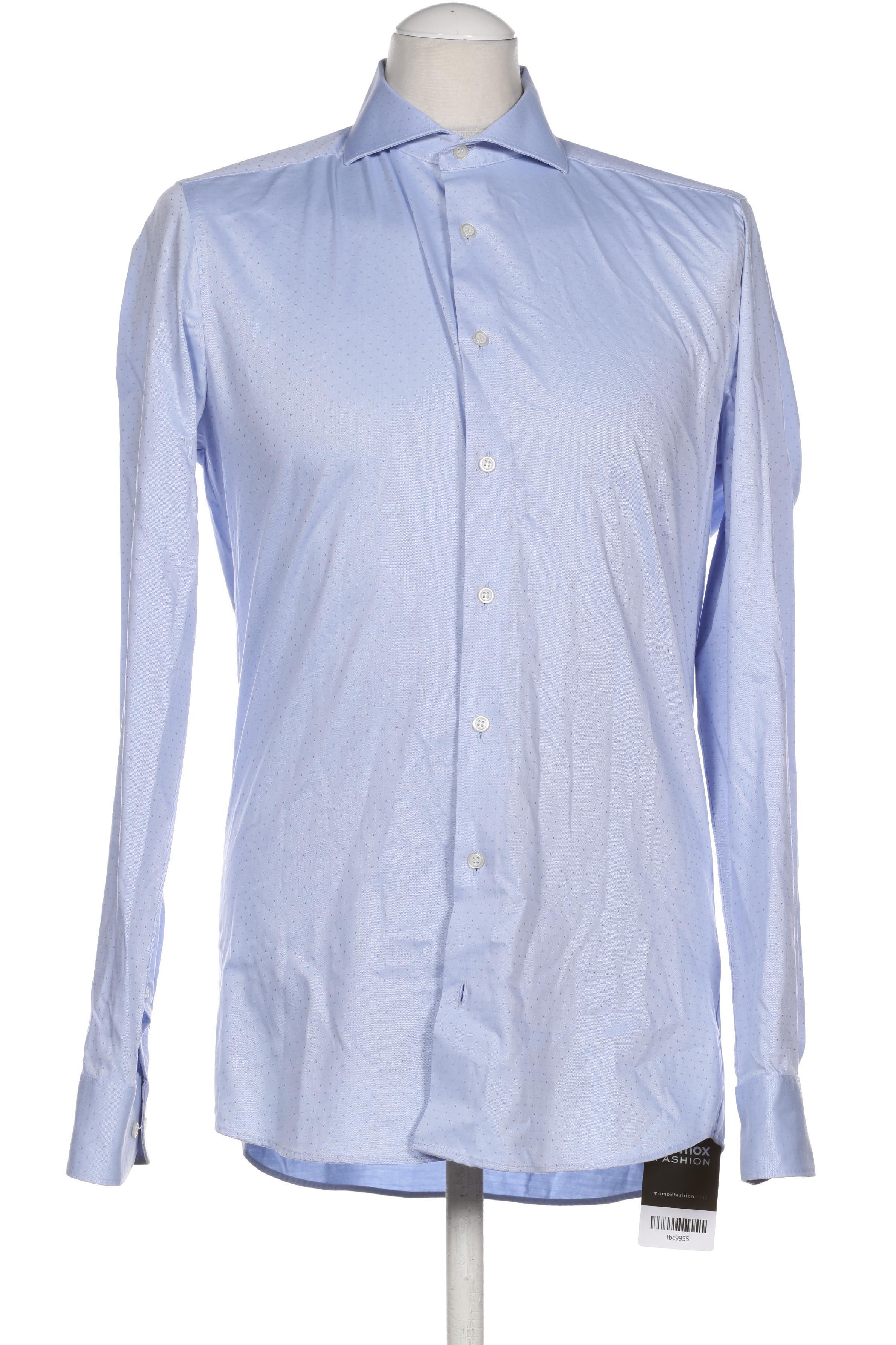 

Olymp Herren Hemd, hellblau, Gr. 50