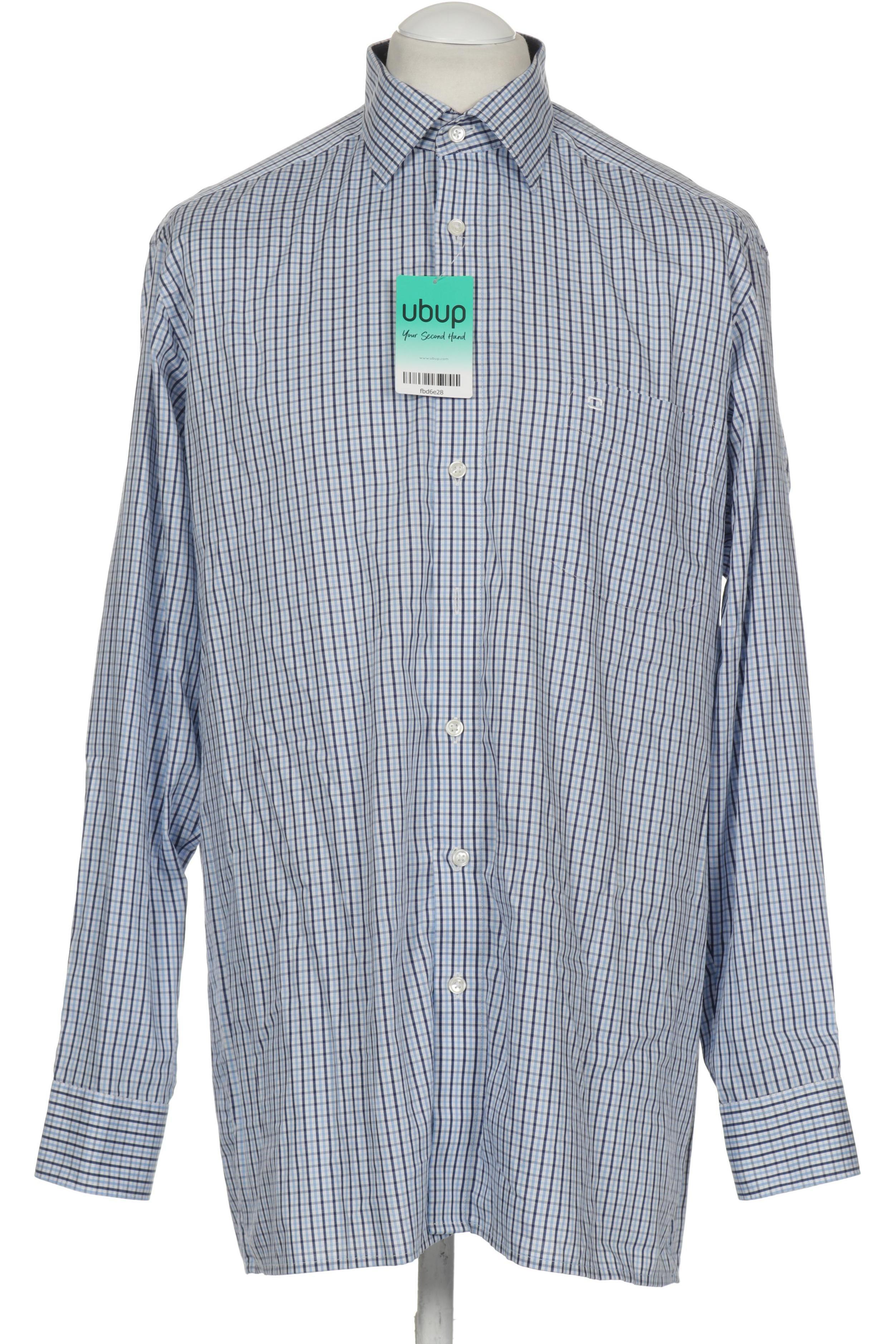 

Olymp Herren Hemd, blau, Gr.