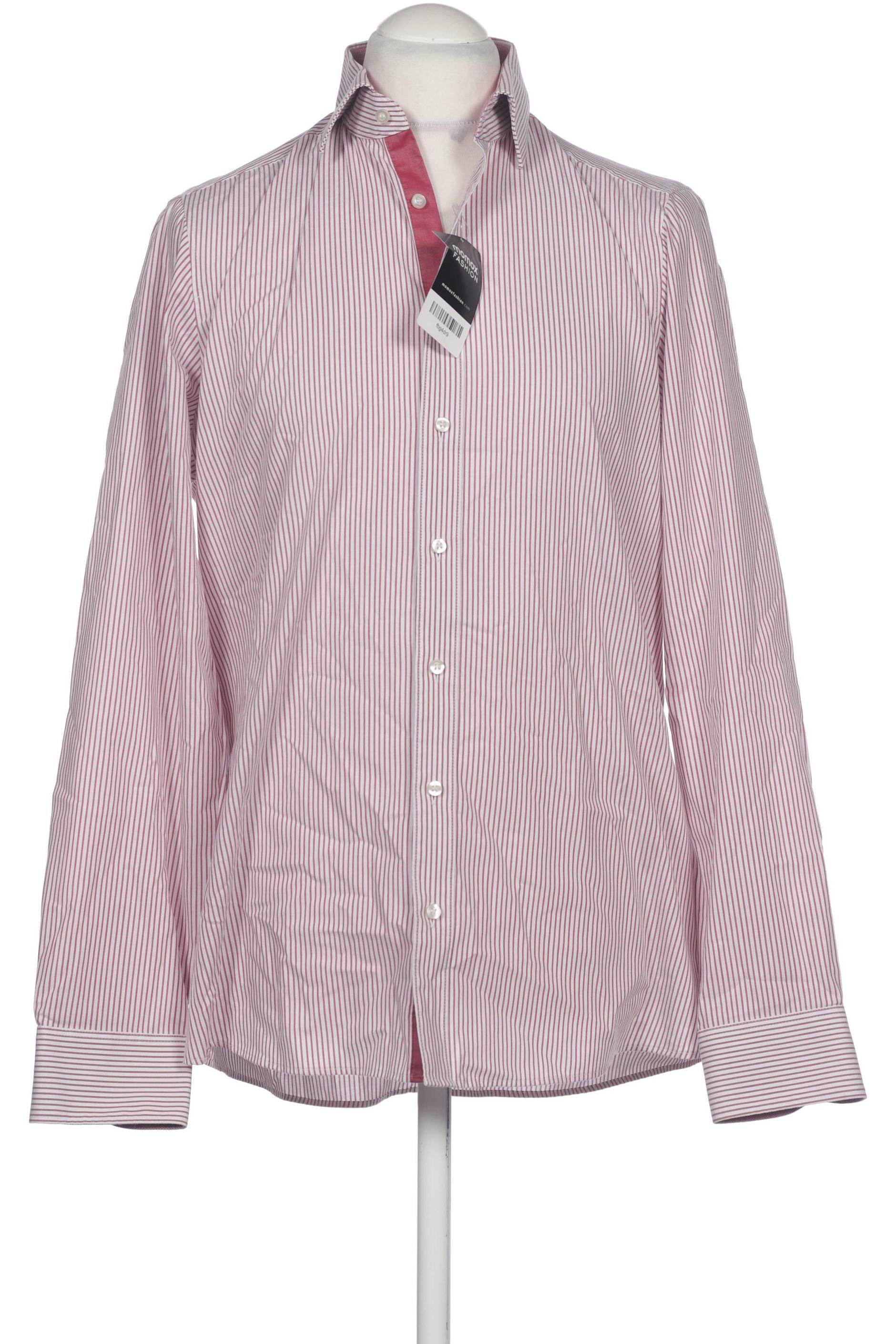

Olymp Herren Hemd, bordeaux, Gr. 52