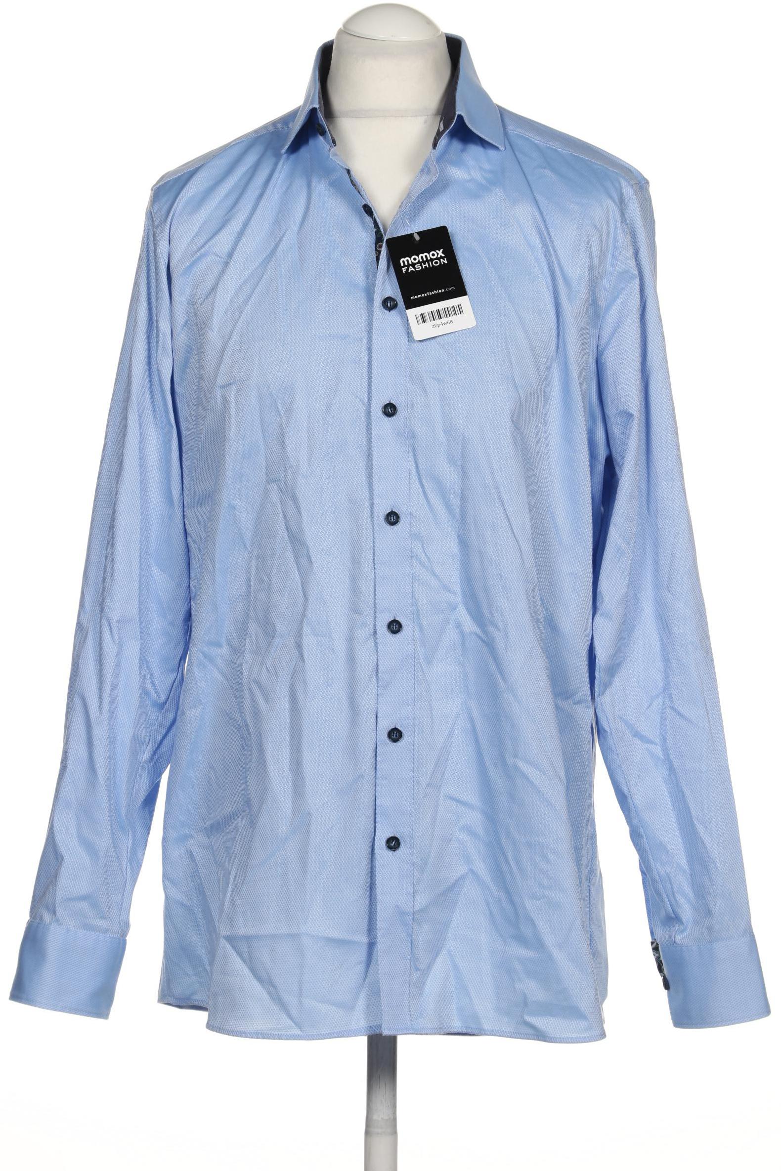 

Olymp Herren Hemd, blau, Gr. 54