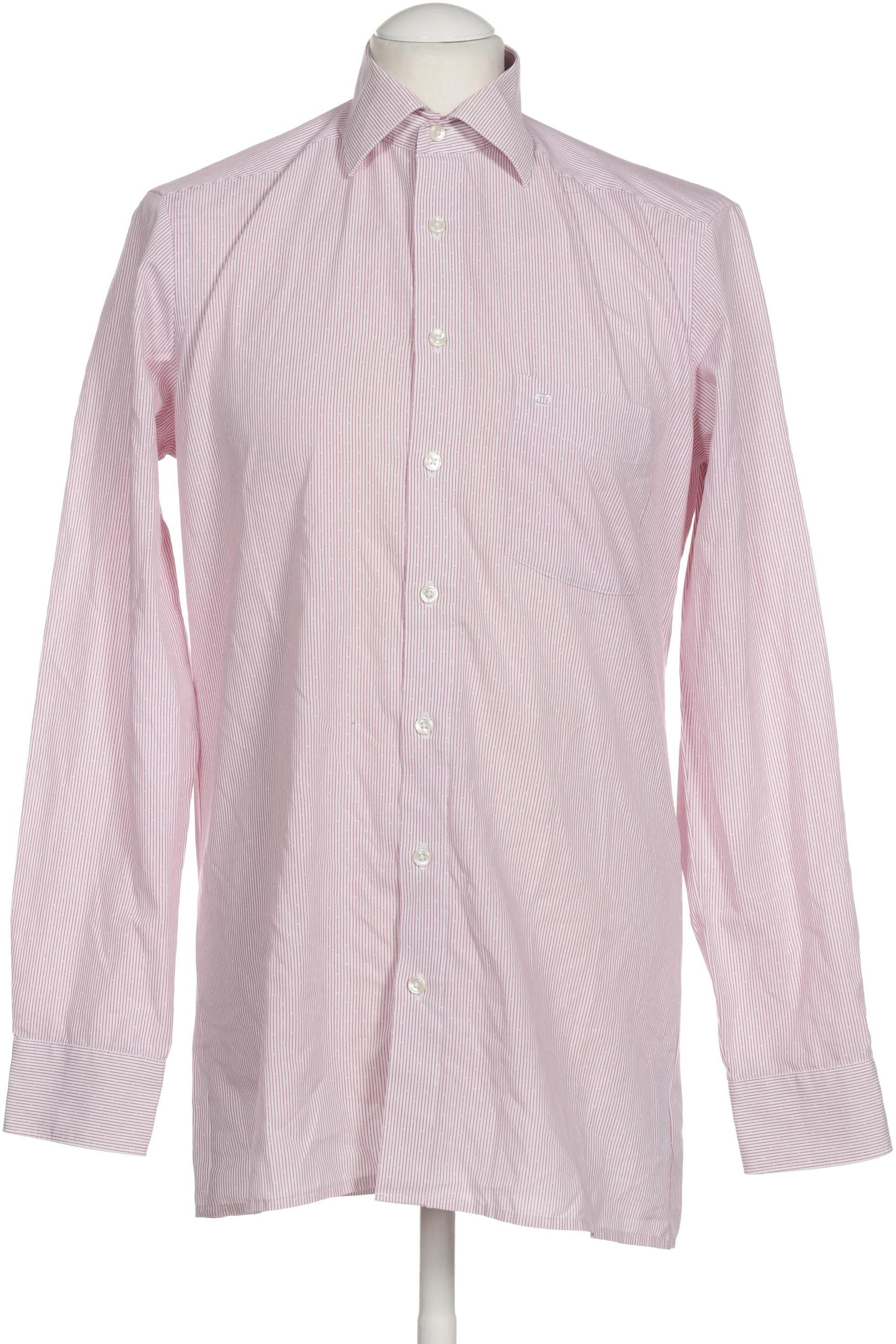 

Olymp Herren Hemd, pink, Gr.