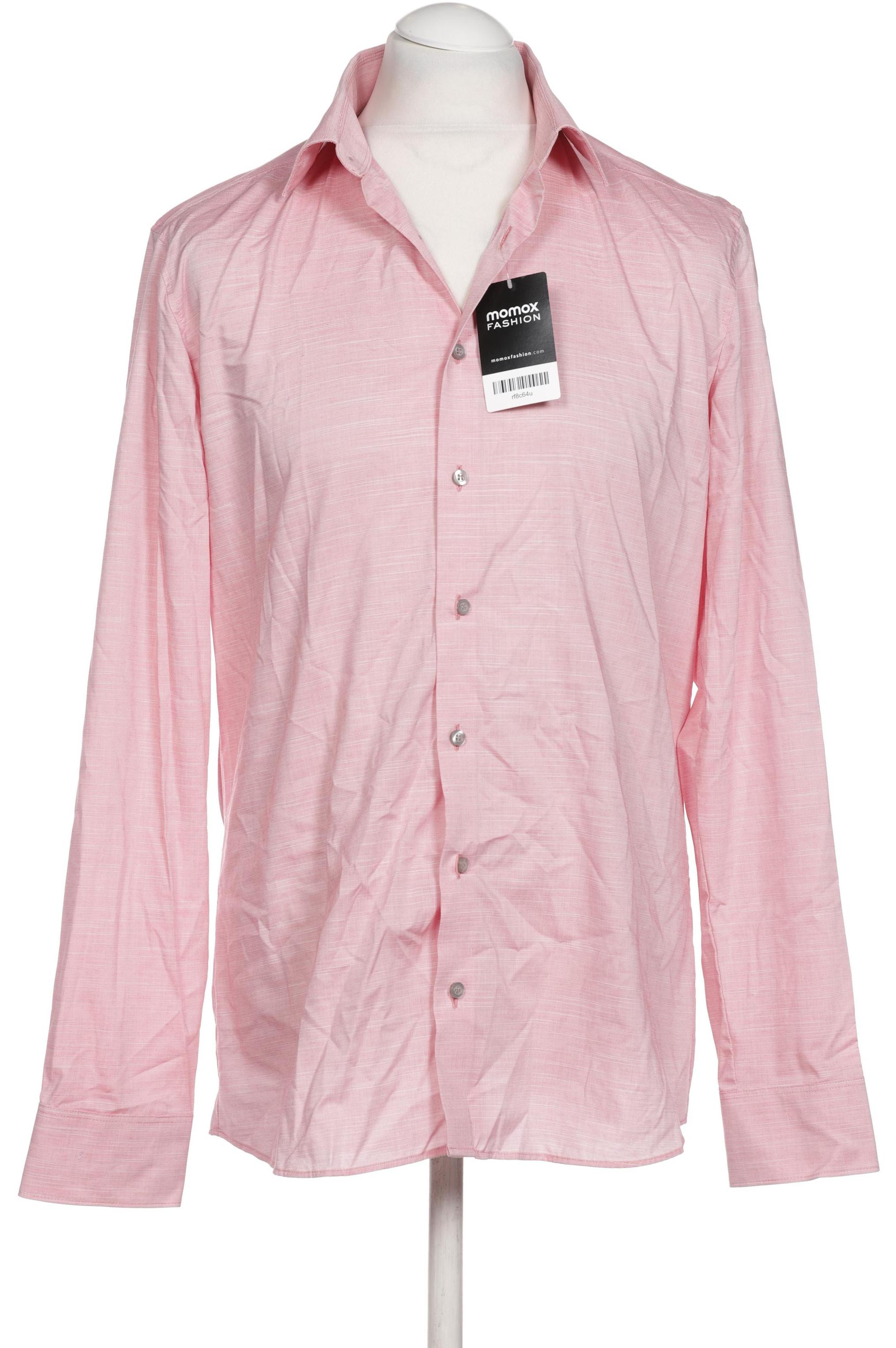 

Olymp Herren Hemd, pink