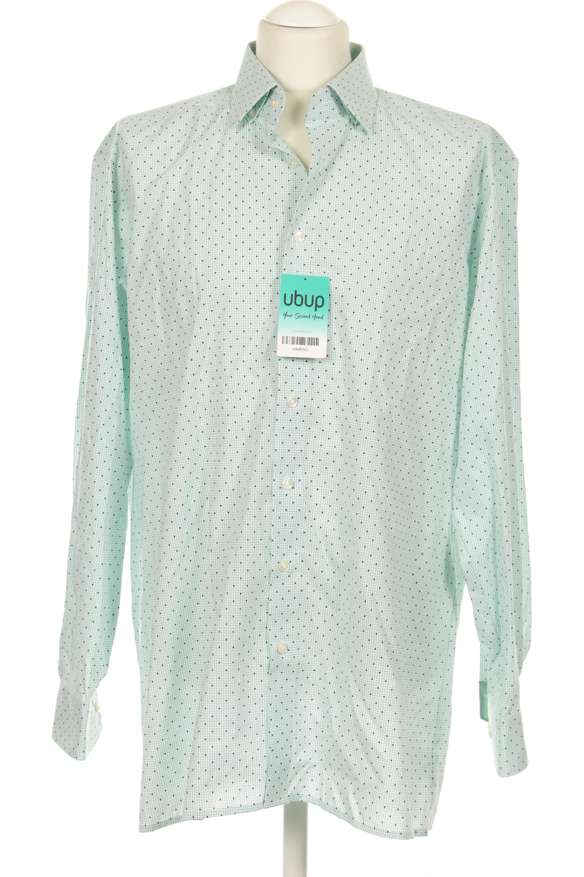 

Olymp Herren Hemd, türkis, Gr.