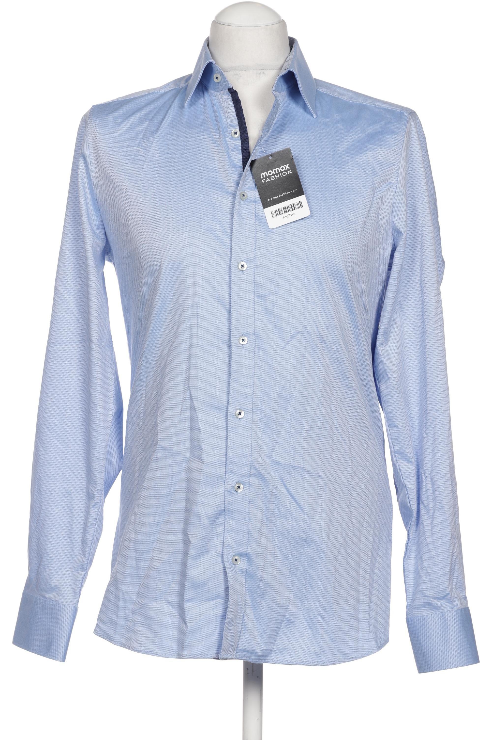 

Olymp Herren Hemd, hellblau, Gr. 50