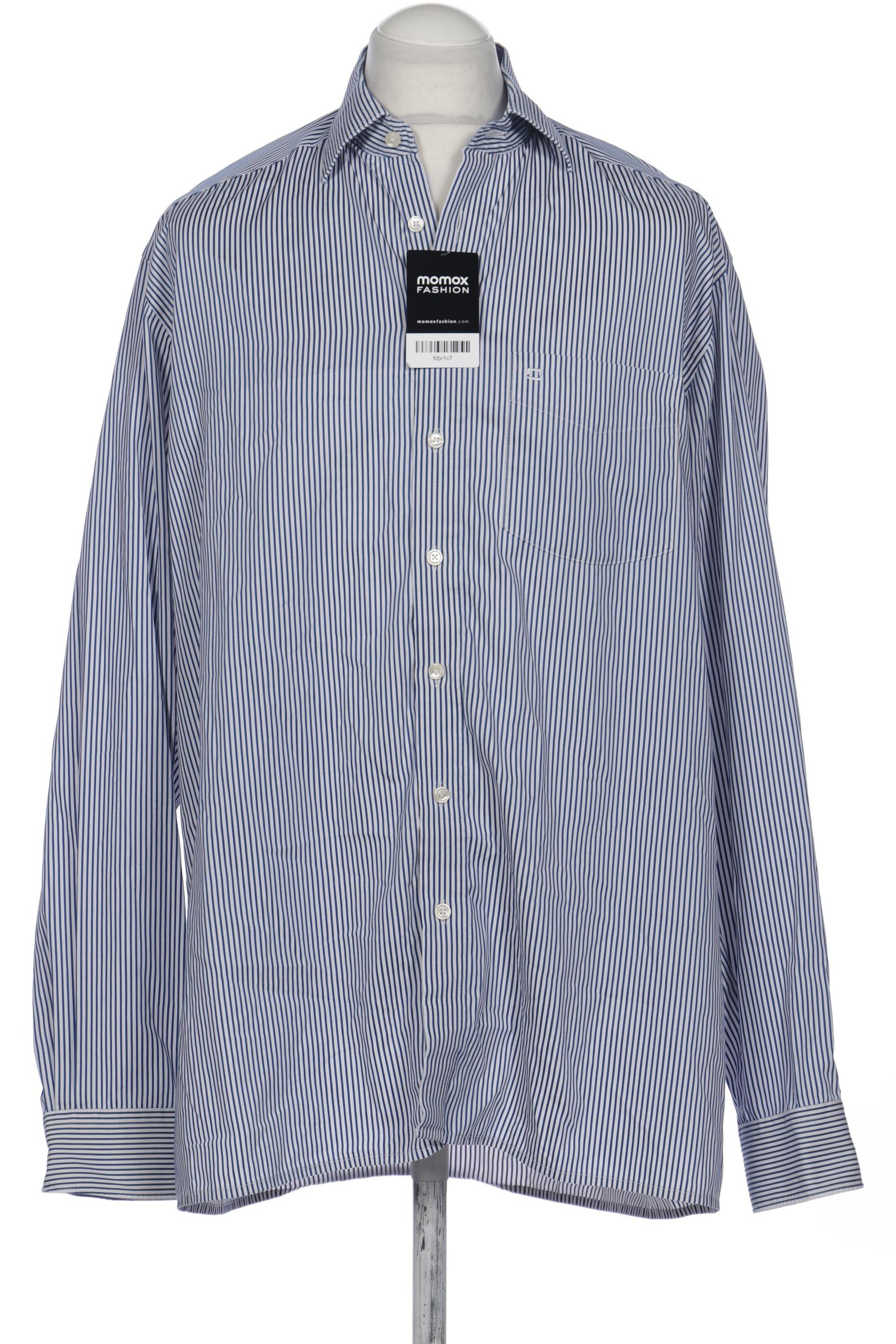 

Olymp Herren Hemd, blau