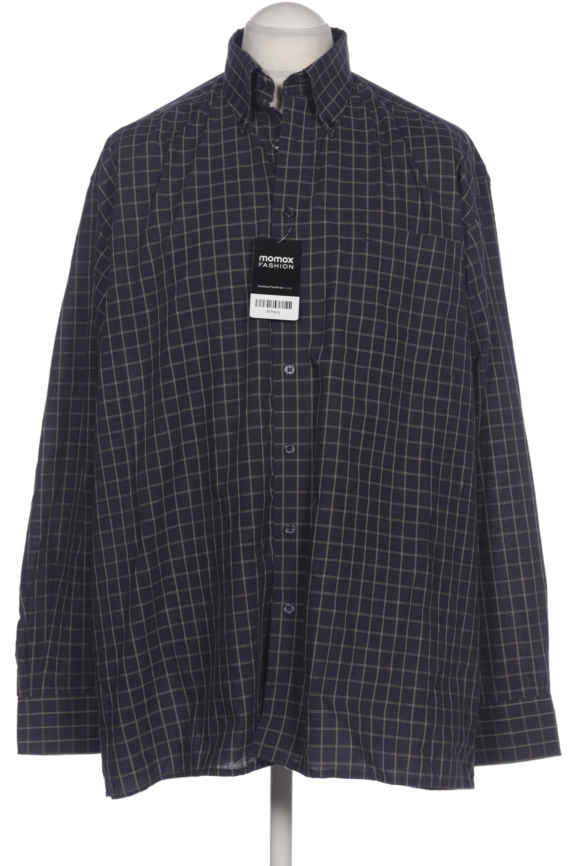 

Olymp Herren Hemd, marineblau, Gr. 52