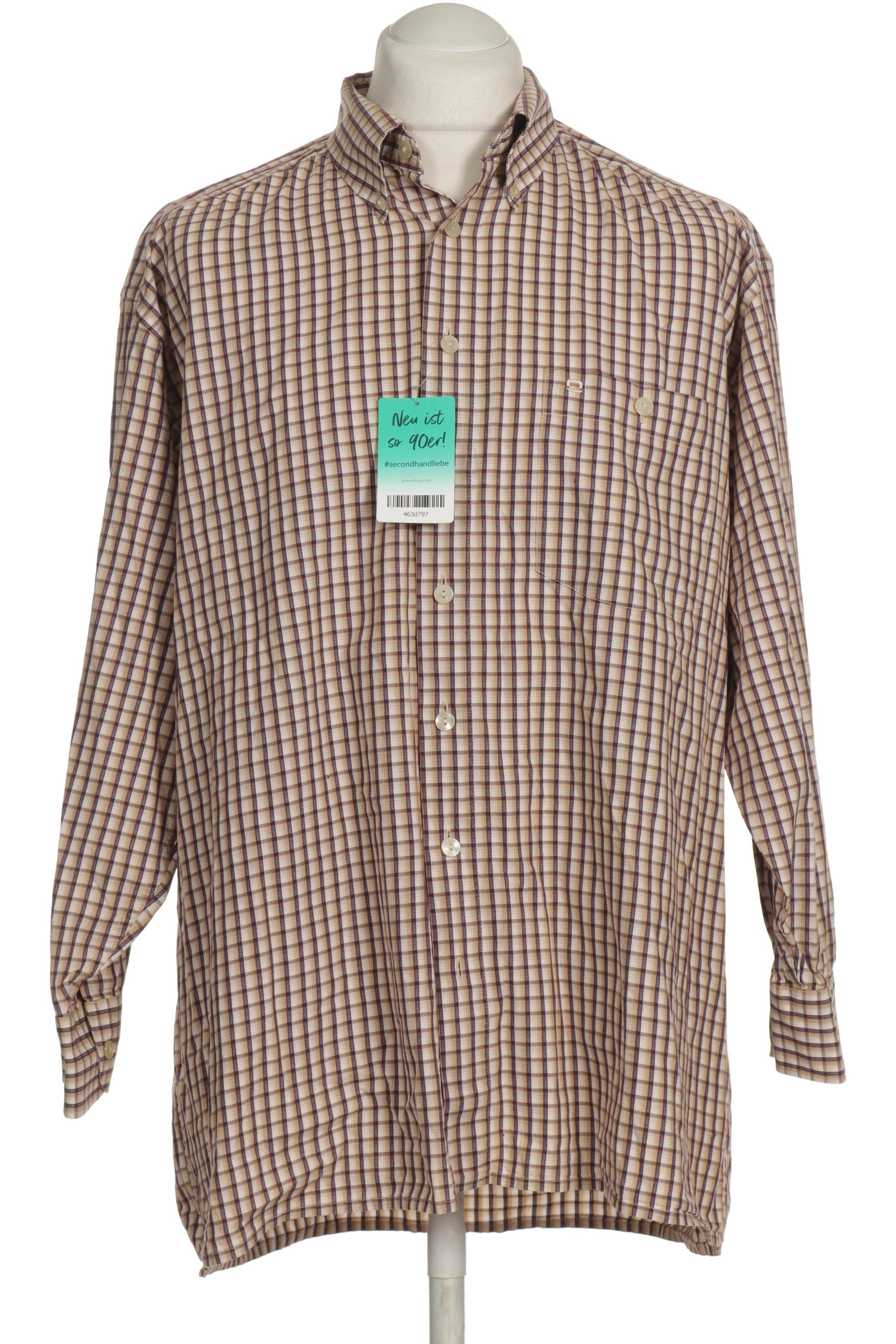 

Olymp Herren Hemd, beige, Gr. 54