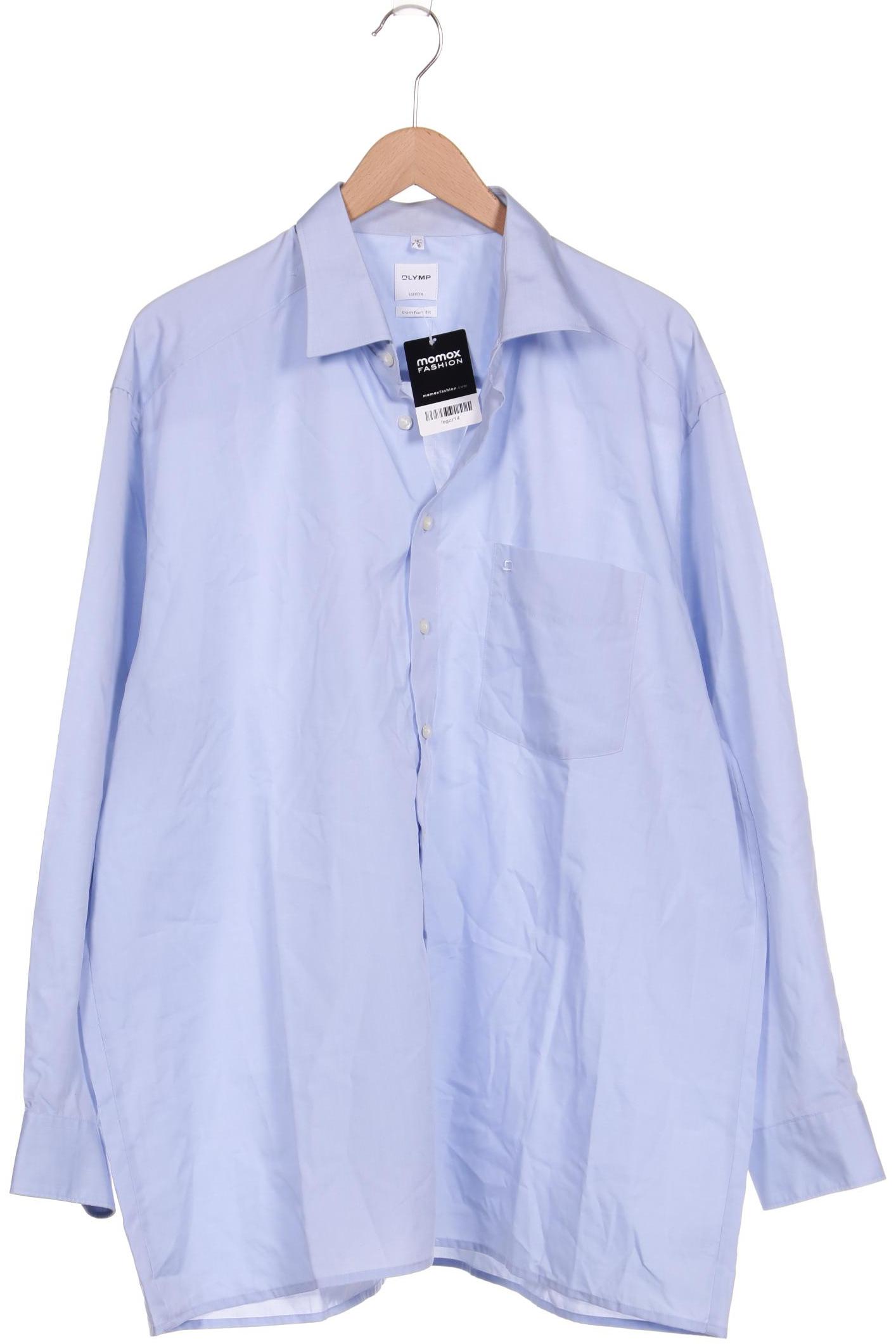 

Olymp Herren Hemd, hellblau