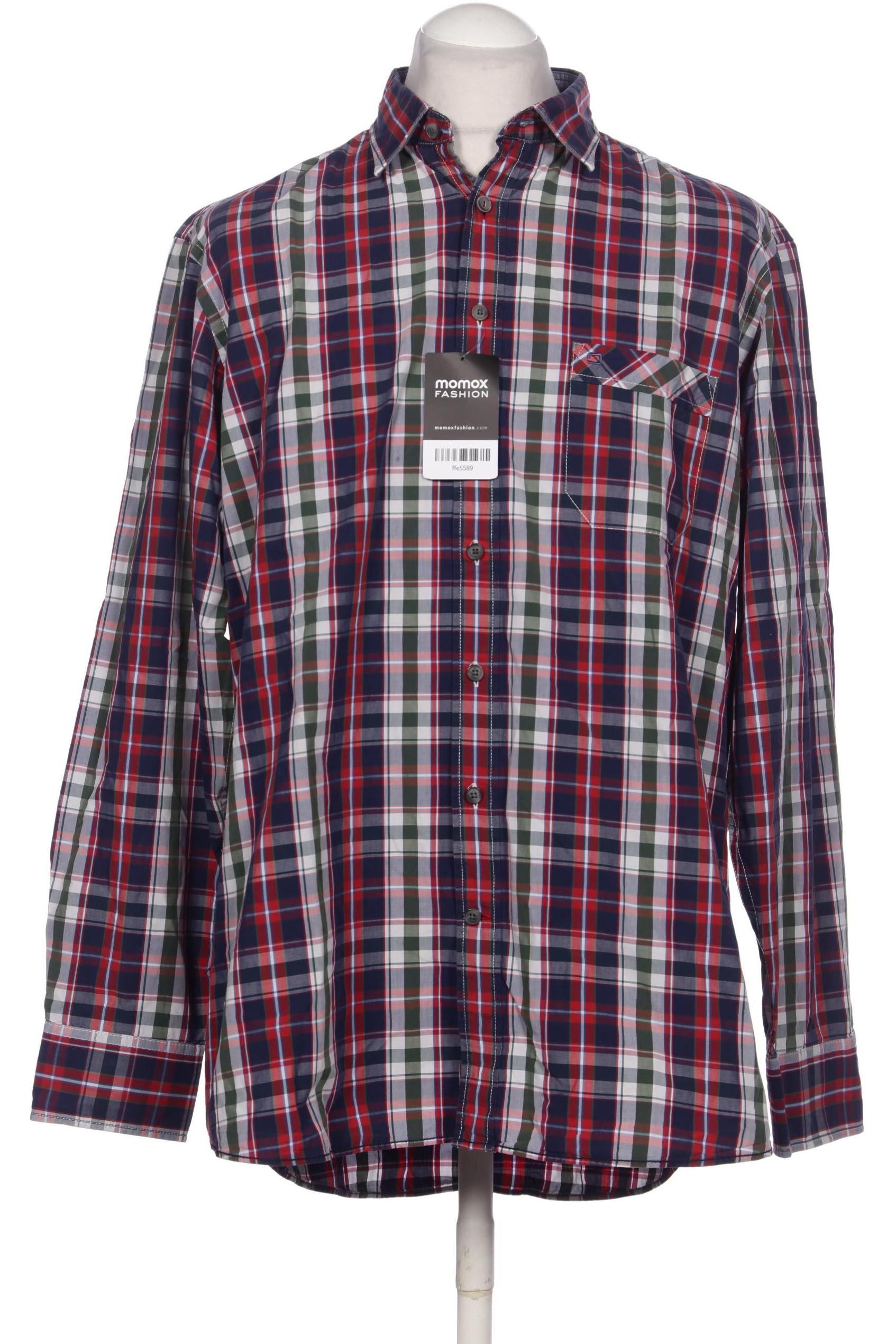 

Olymp Herren Hemd, blau, Gr. 54