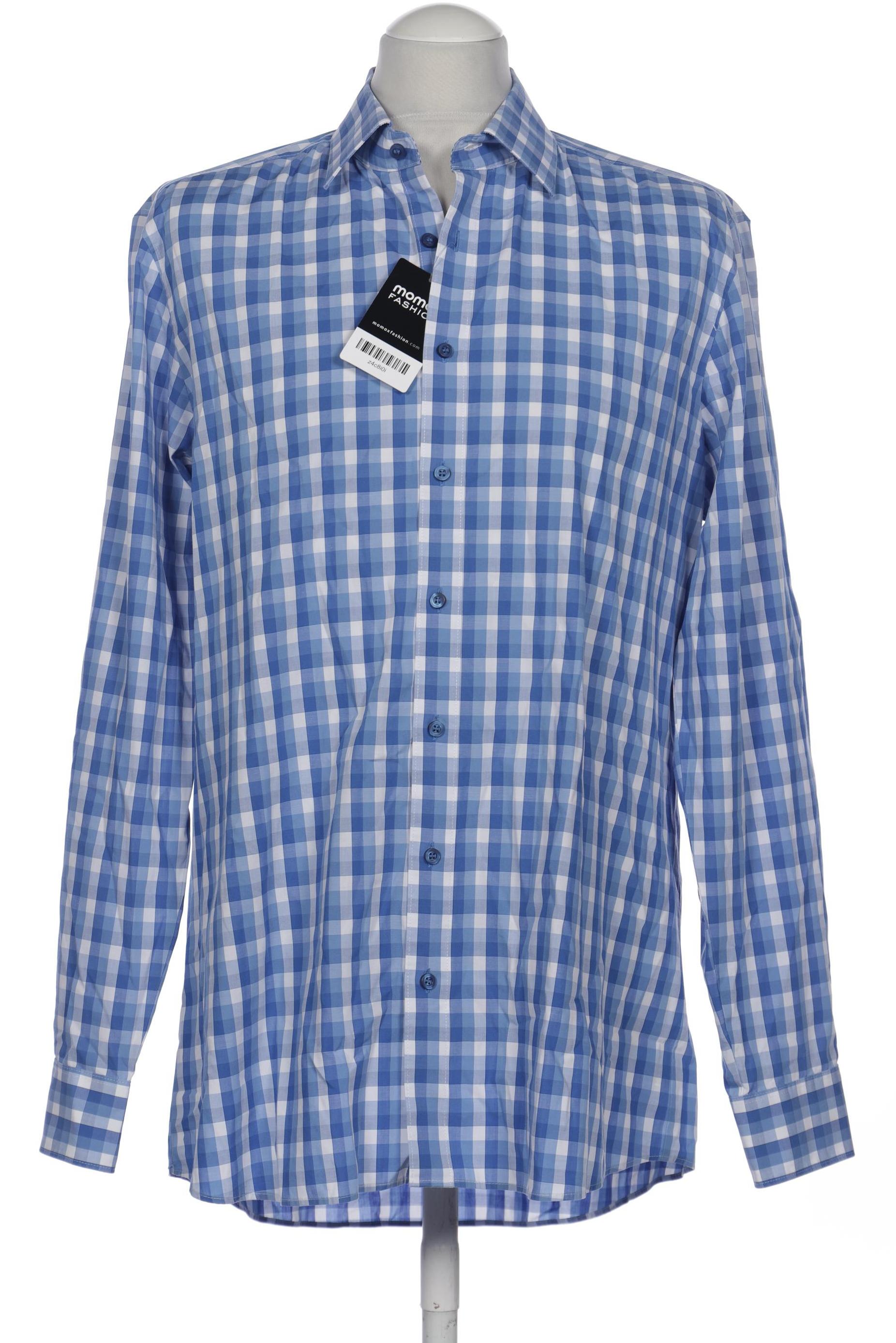 

Olymp Herren Hemd, blau, Gr. 54