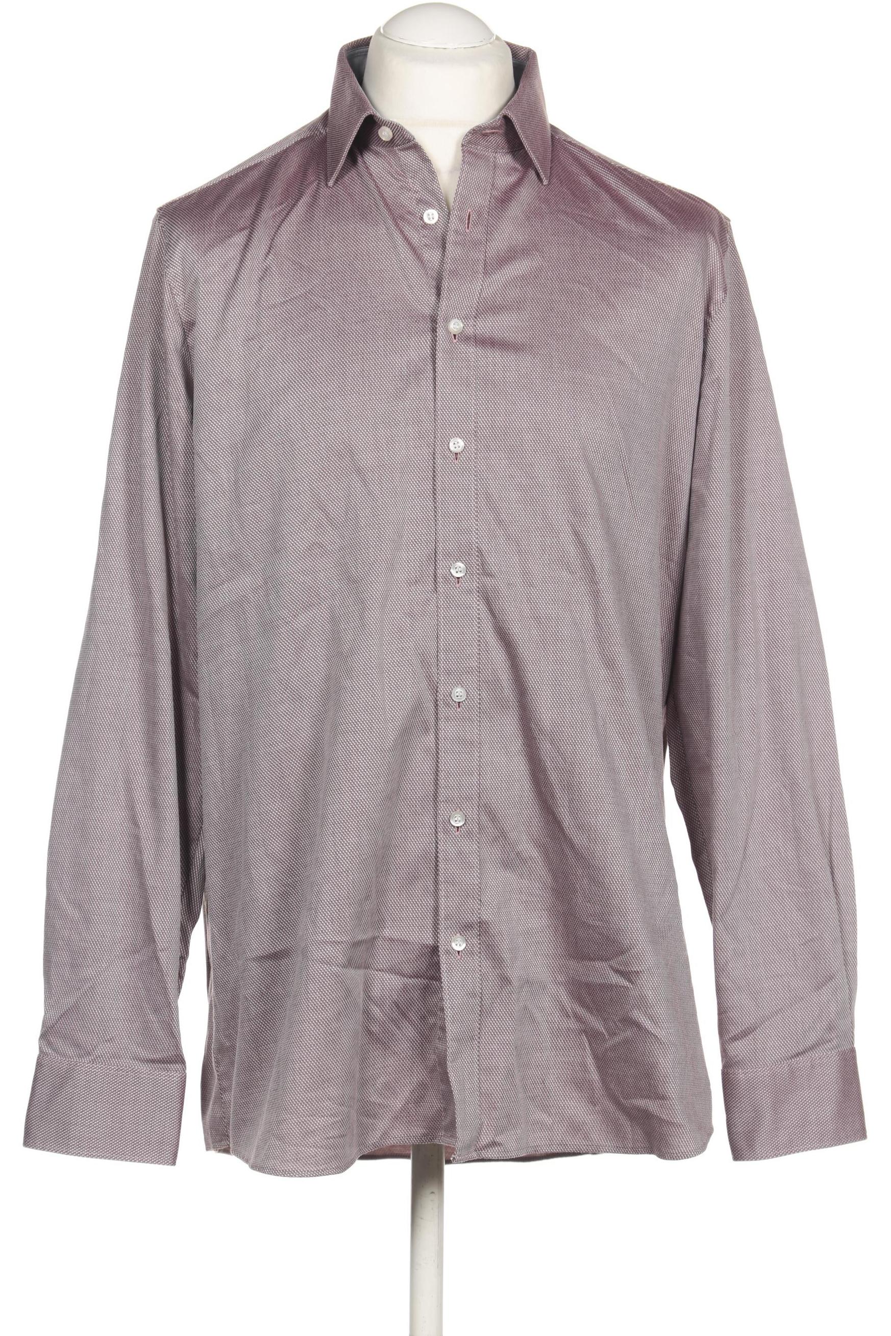 

Olymp Herren Hemd, bordeaux, Gr. 54