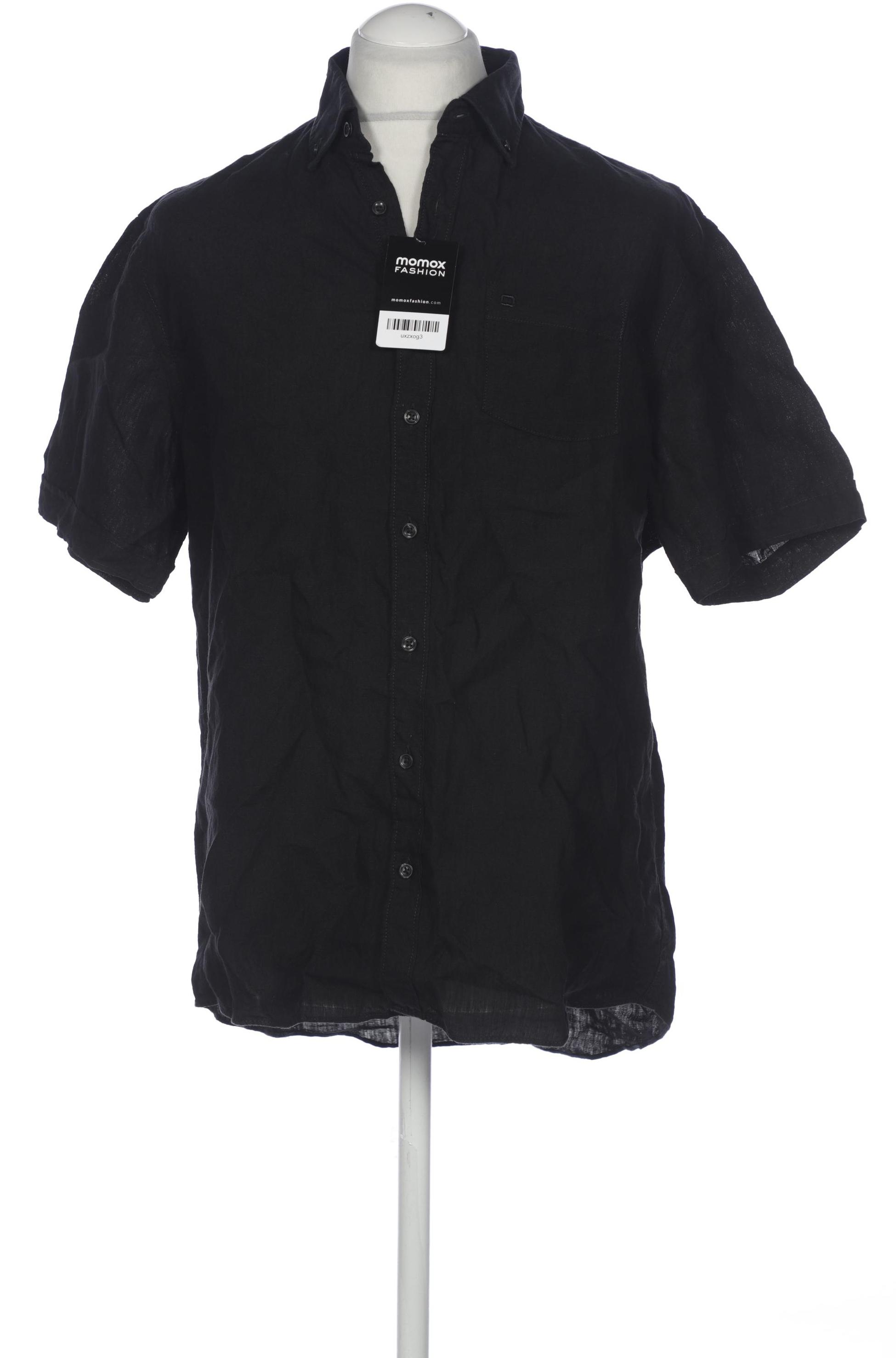 

Olymp Herren Hemd, schwarz, Gr. 52