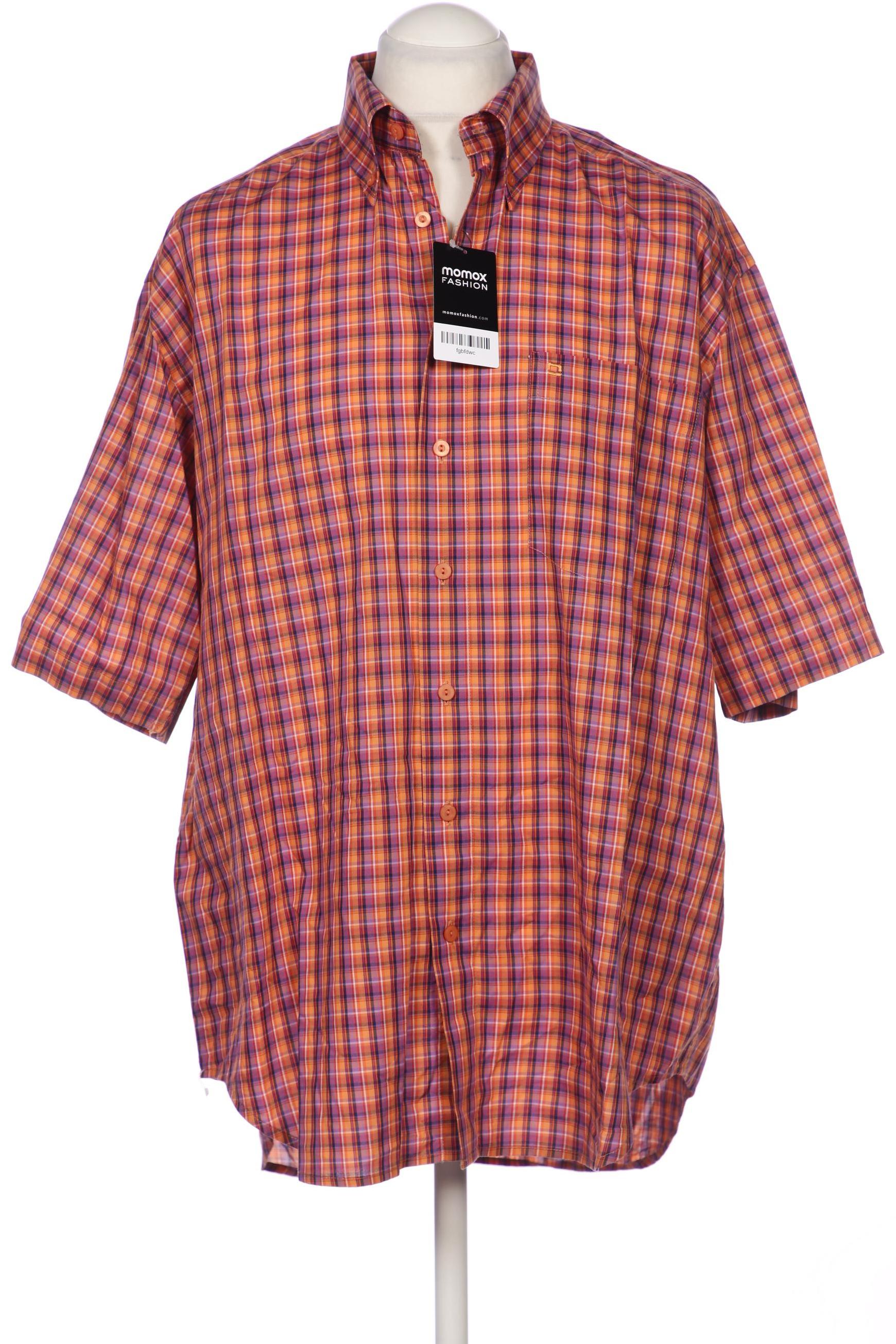 

Olymp Herren Hemd, orange