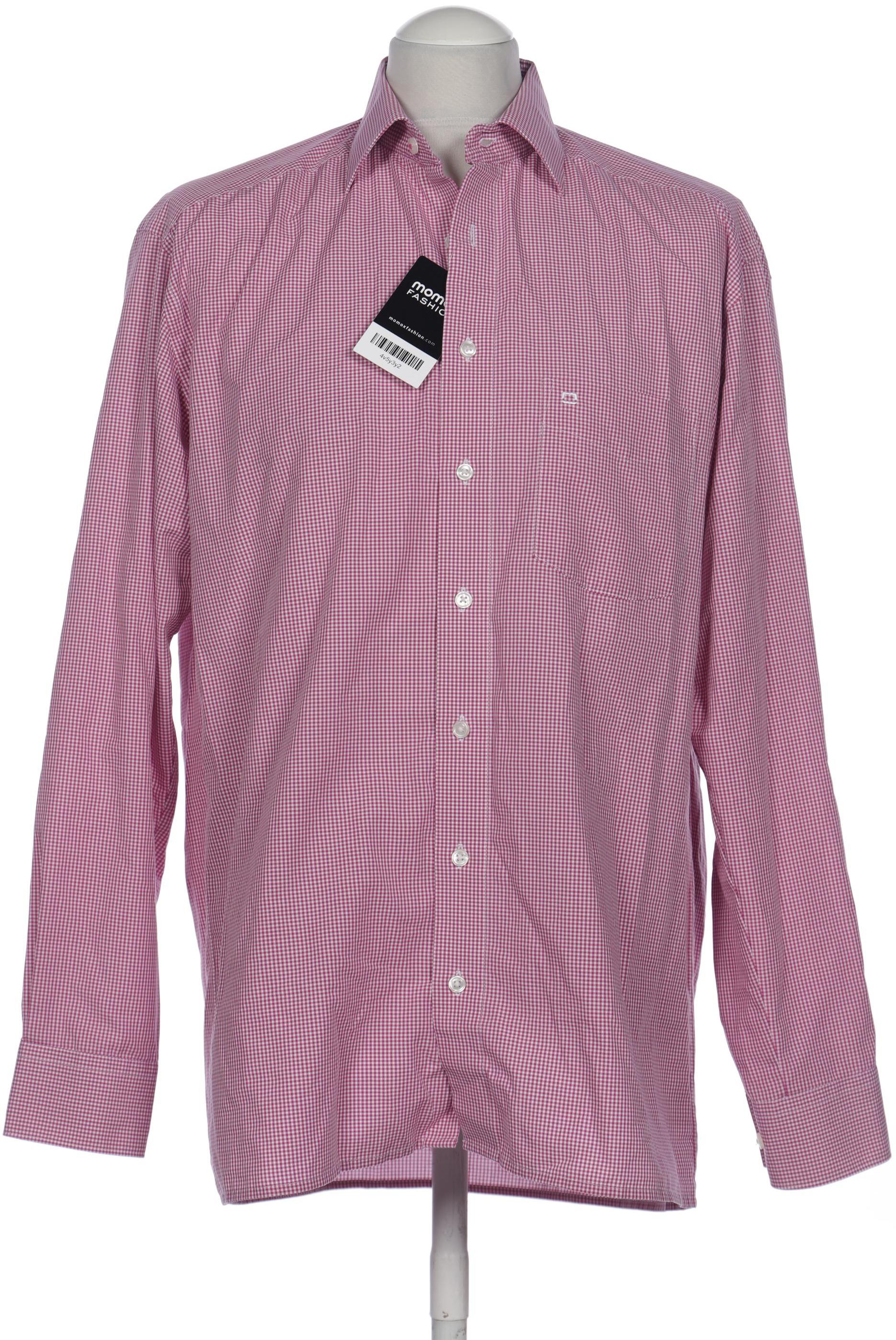 

Olymp Herren Hemd, pink, Gr. 50