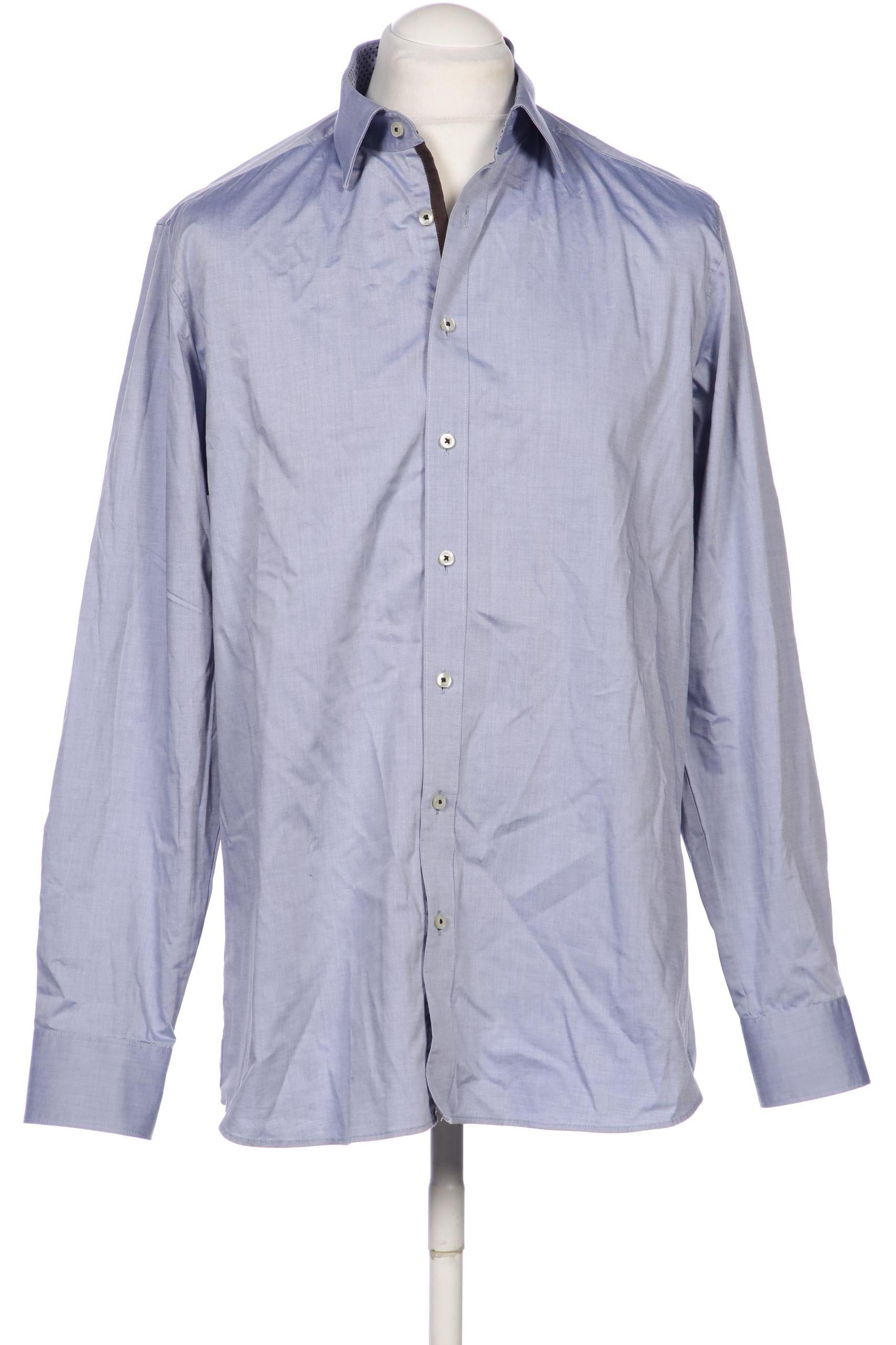 

Olymp Herren Hemd, hellblau
