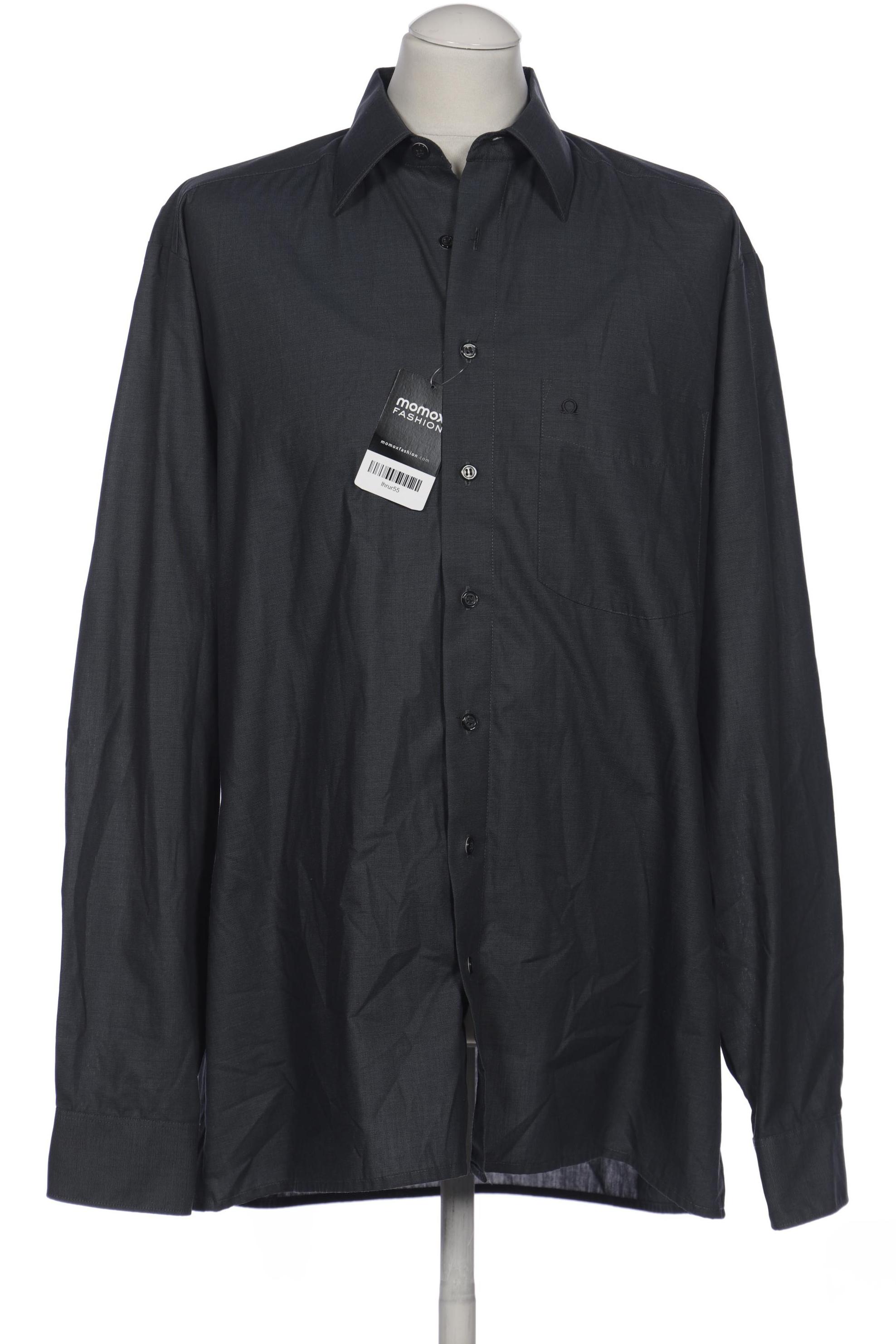

Olymp Herren Hemd, grau, Gr. 50