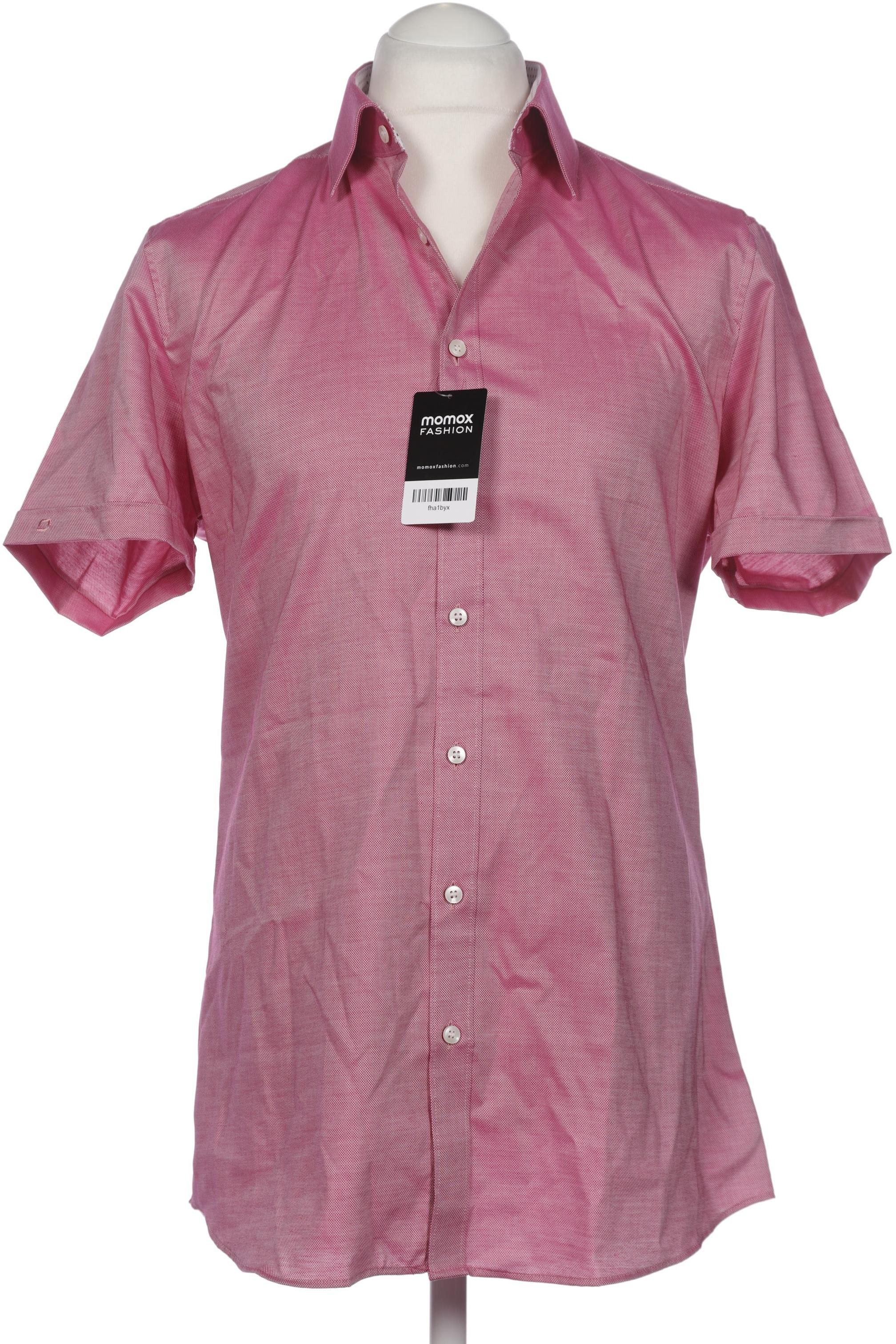 

Olymp Herren Hemd, pink, Gr. 54