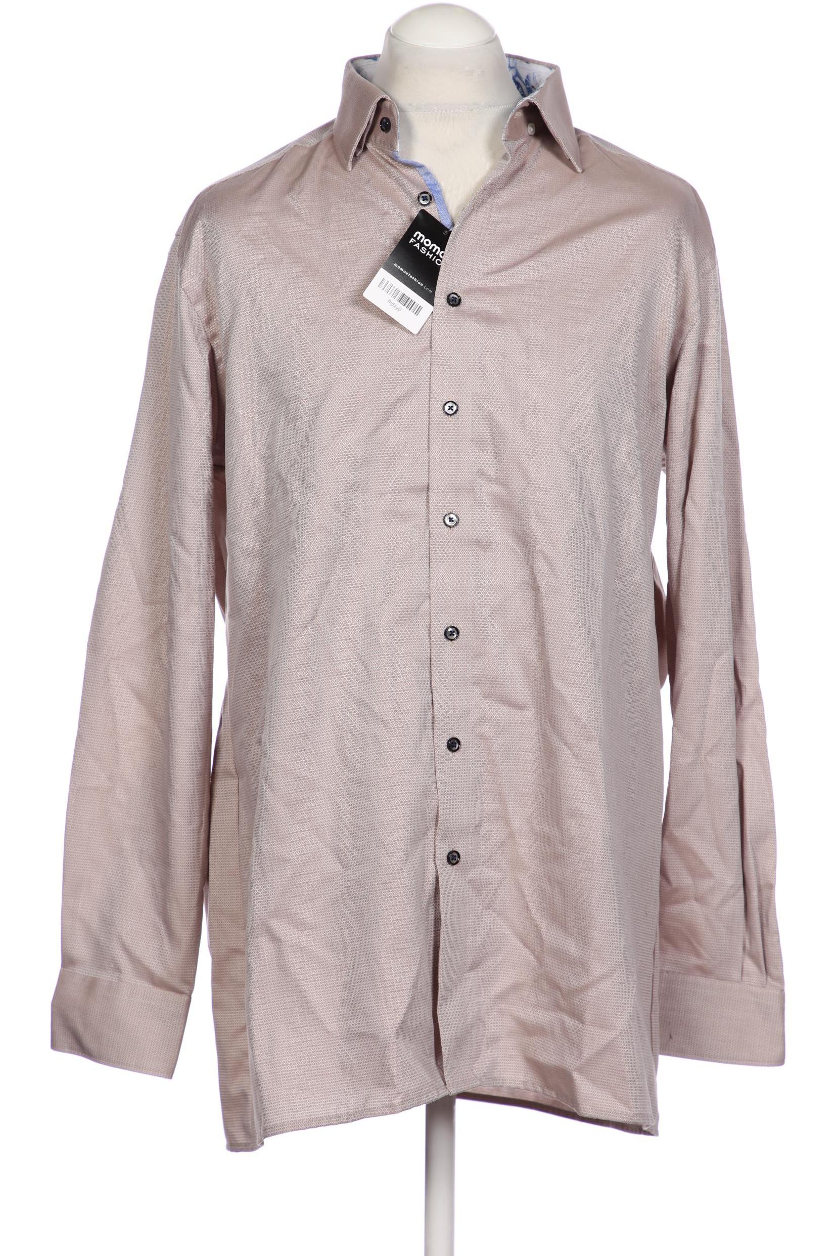 

Olymp Herren Hemd, beige, Gr. 44