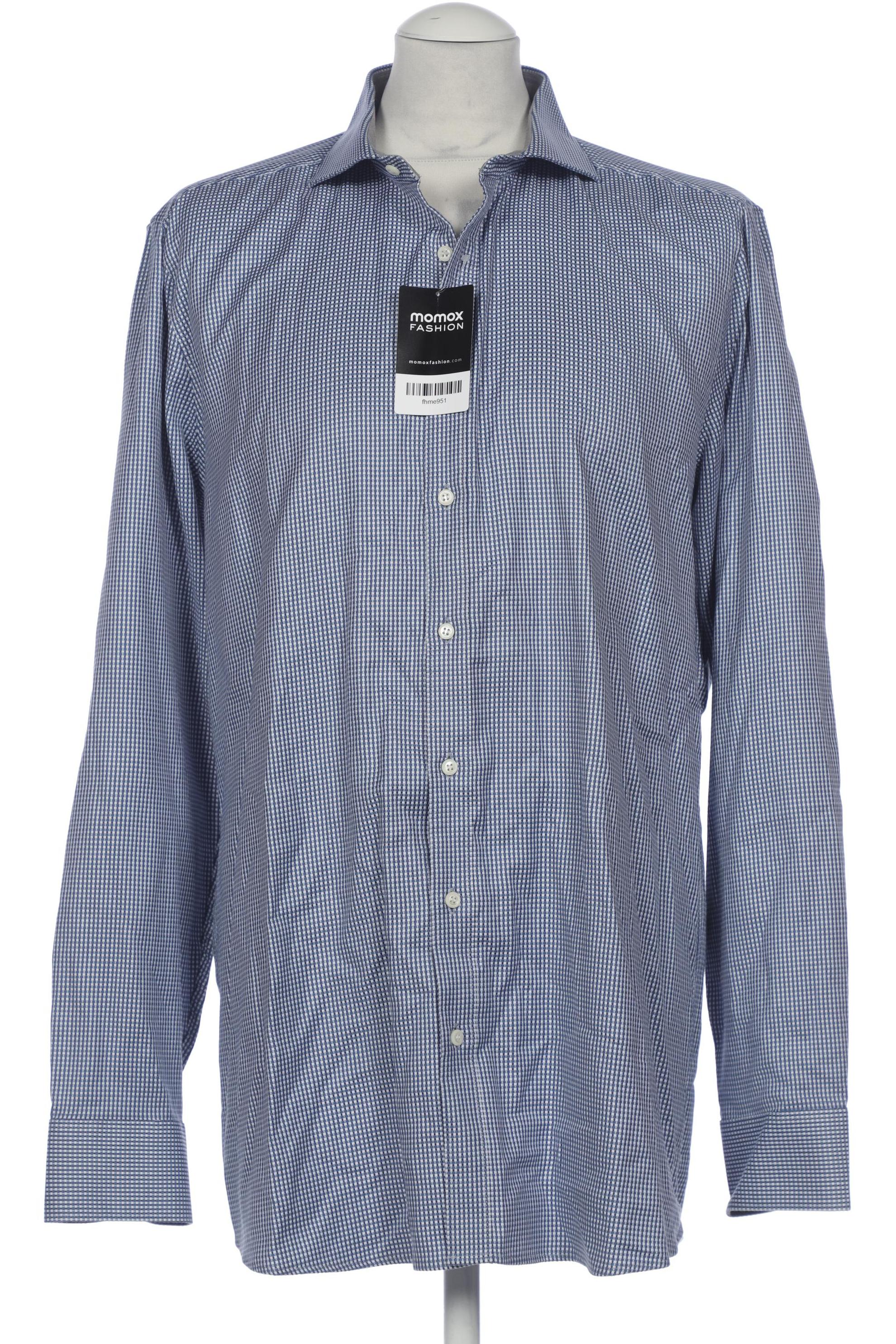 

Olymp Herren Hemd, blau, Gr. 54