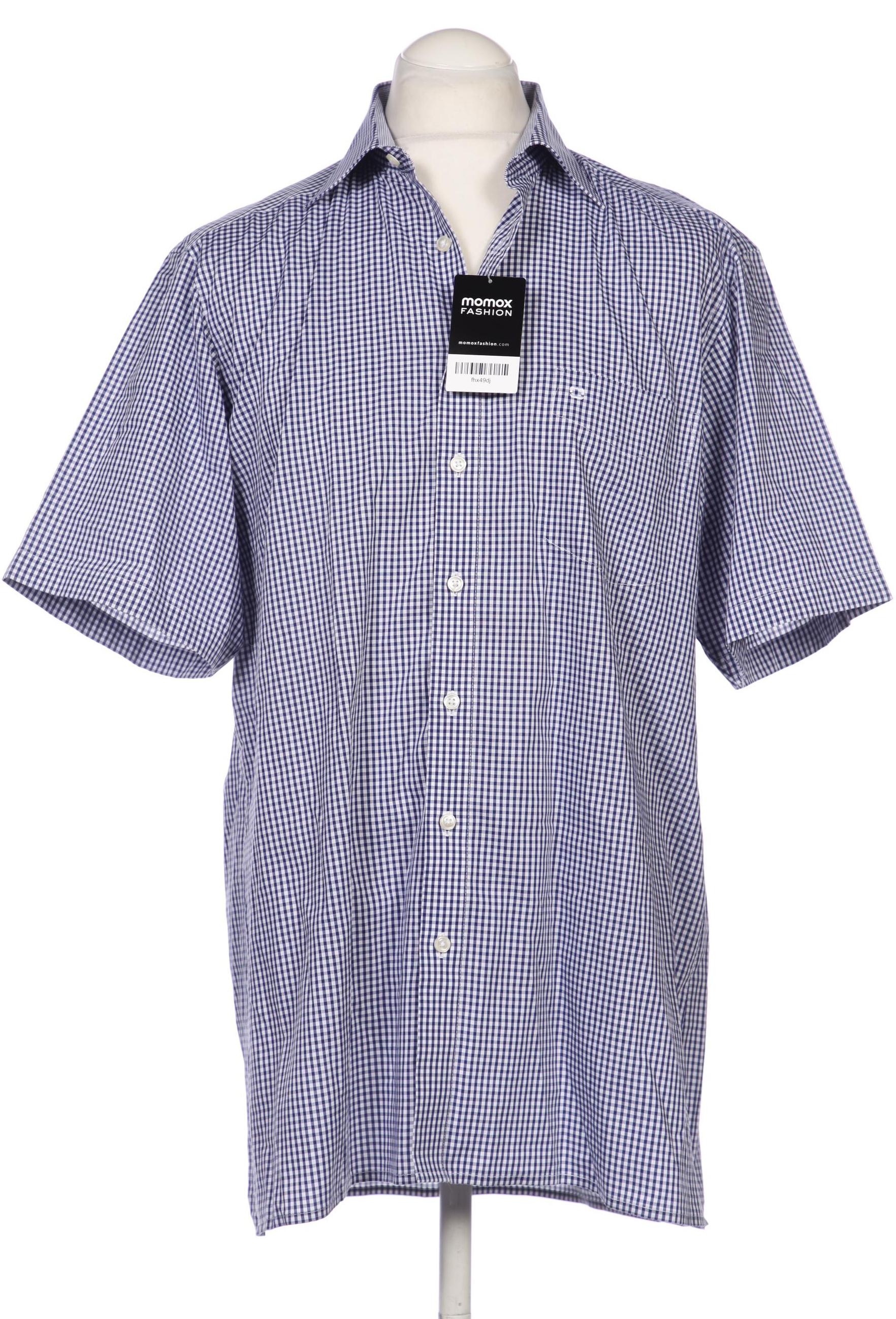

Olymp Herren Hemd, marineblau, Gr. 54