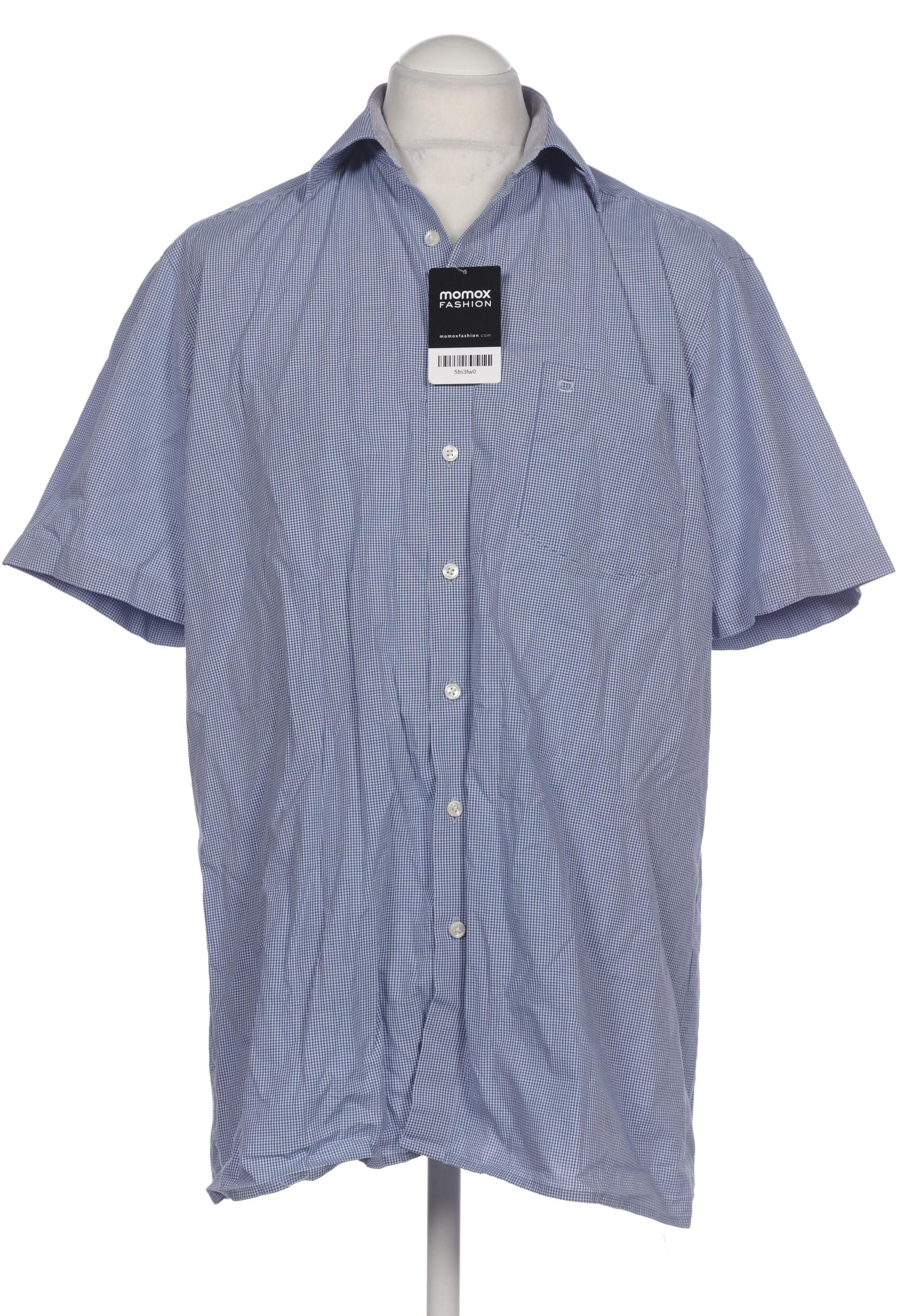 

Olymp Herren Hemd, blau, Gr. 54
