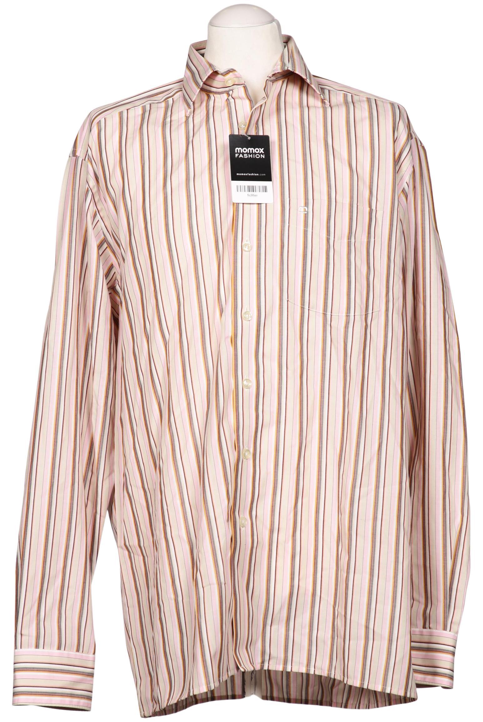 

Olymp Herren Hemd, cremeweiß, Gr. 52