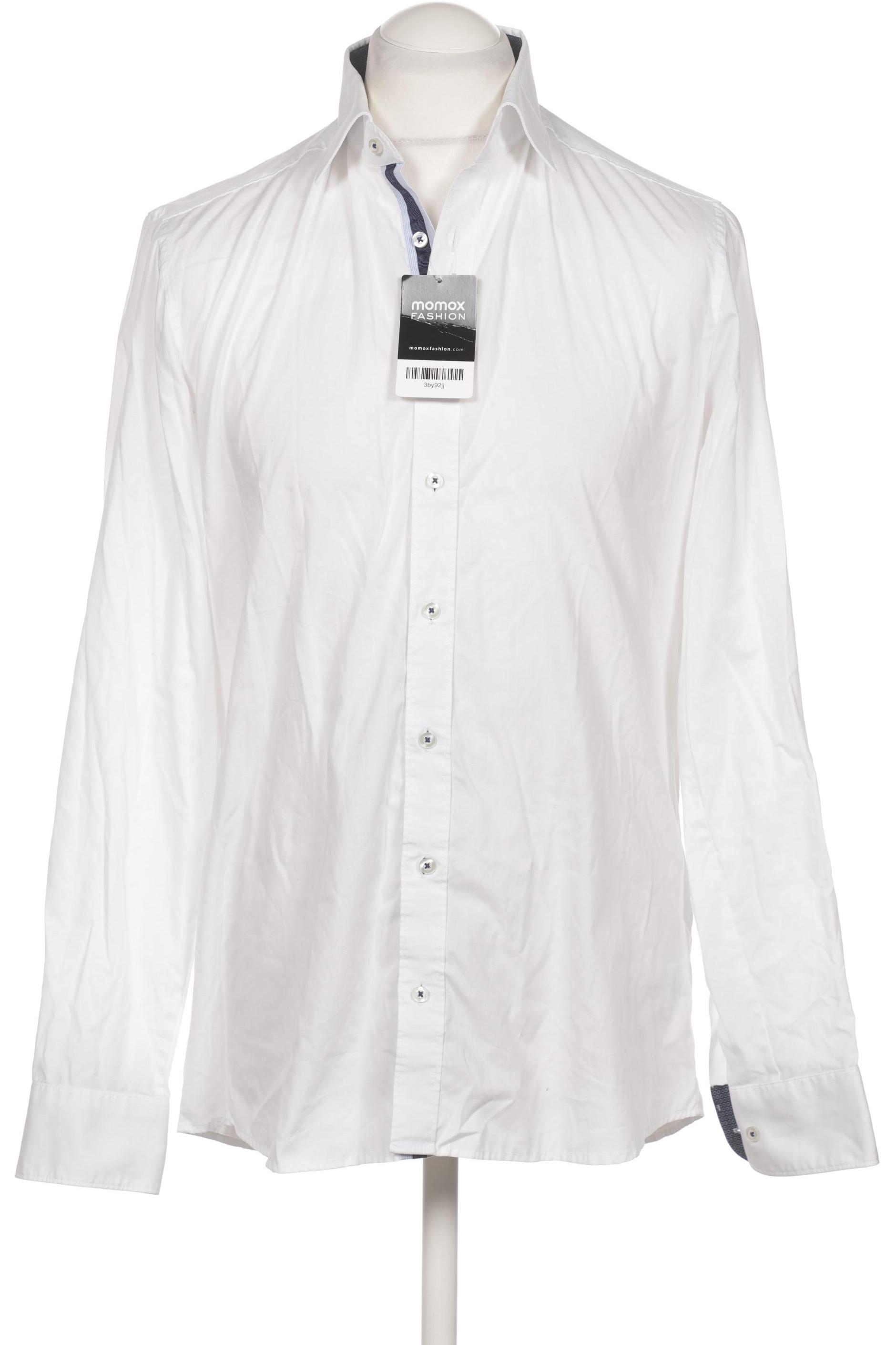 

Olymp Herren Hemd, weiß, Gr. 52