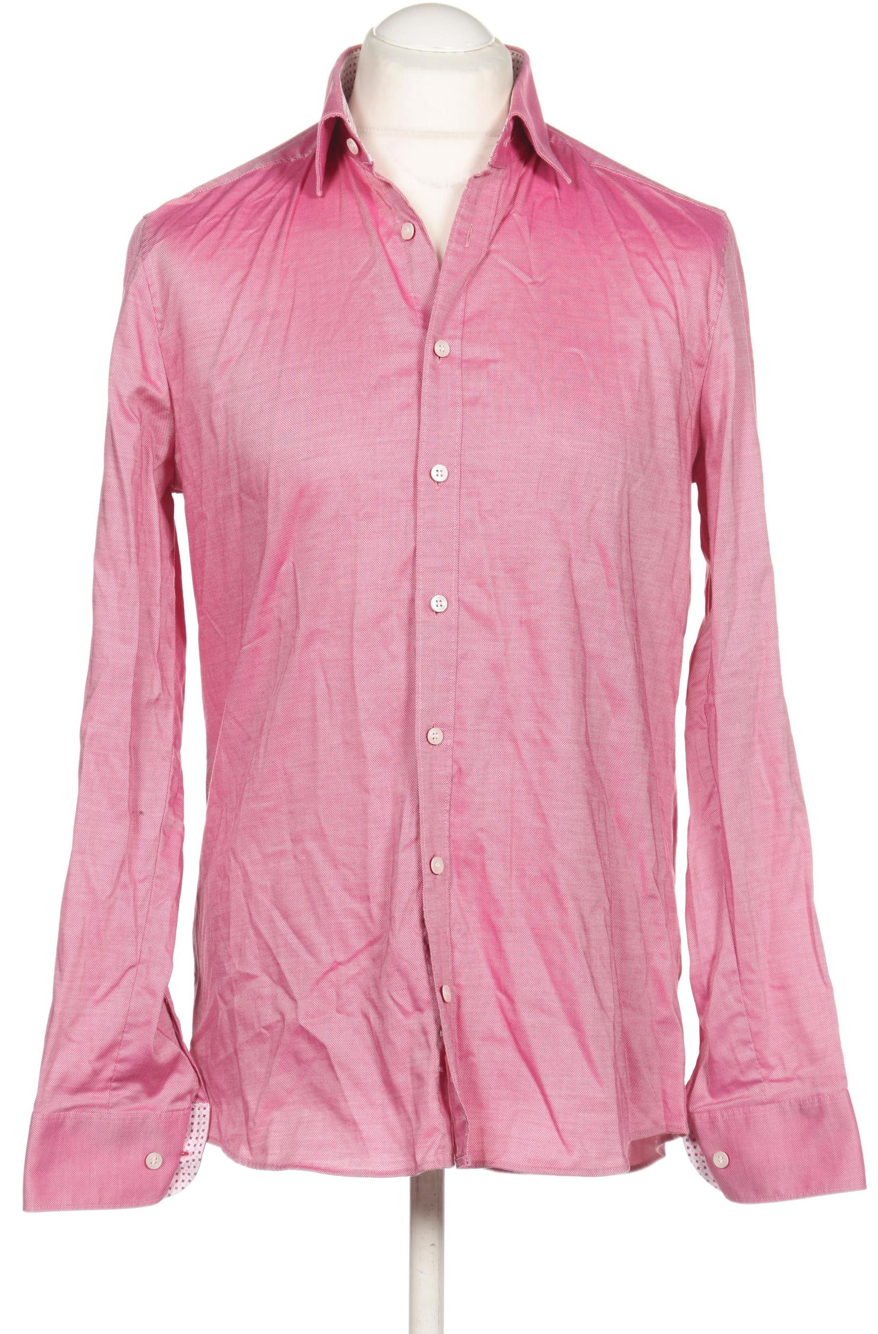 

Olymp Herren Hemd, pink, Gr. 52