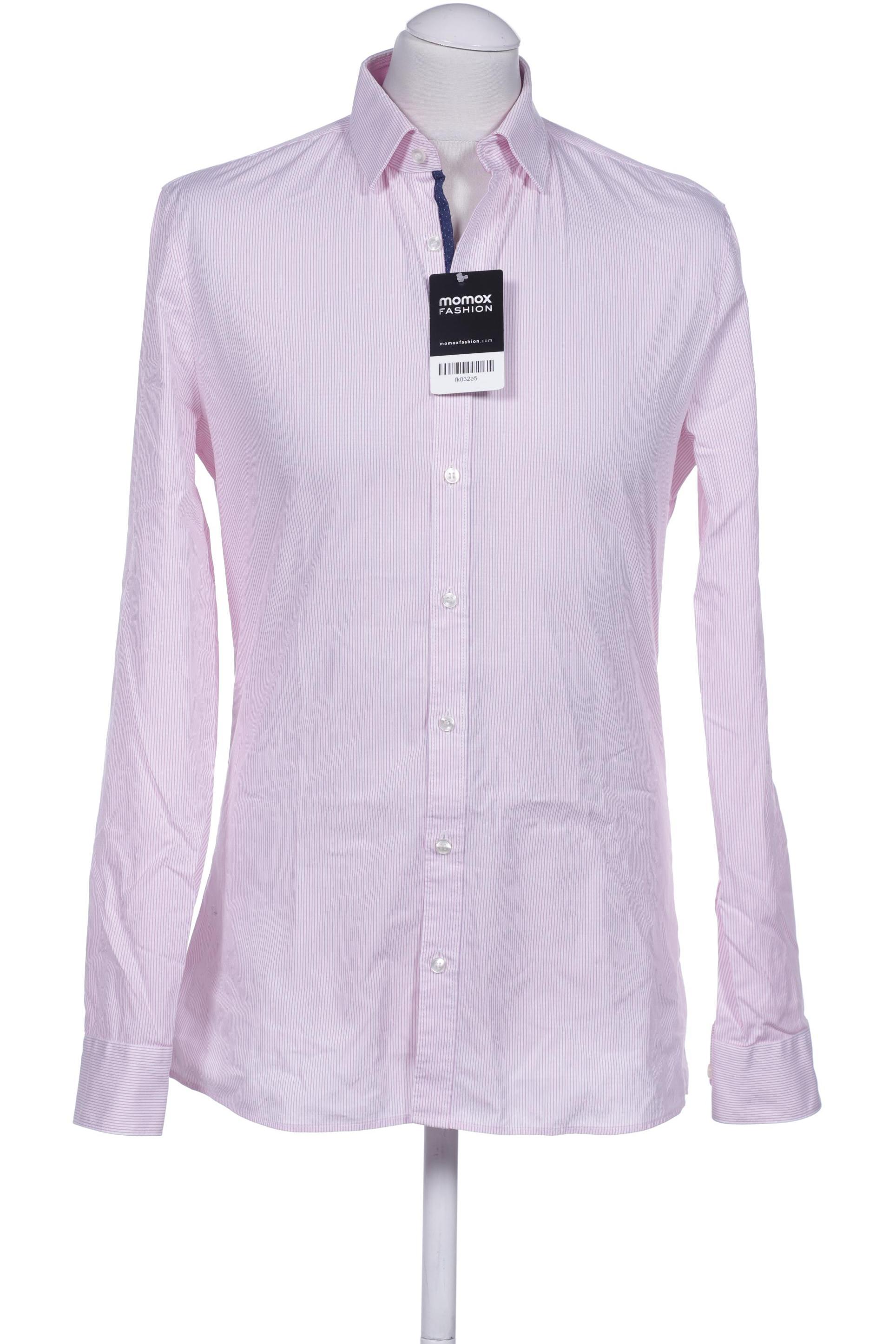 

Olymp Herren Hemd, pink