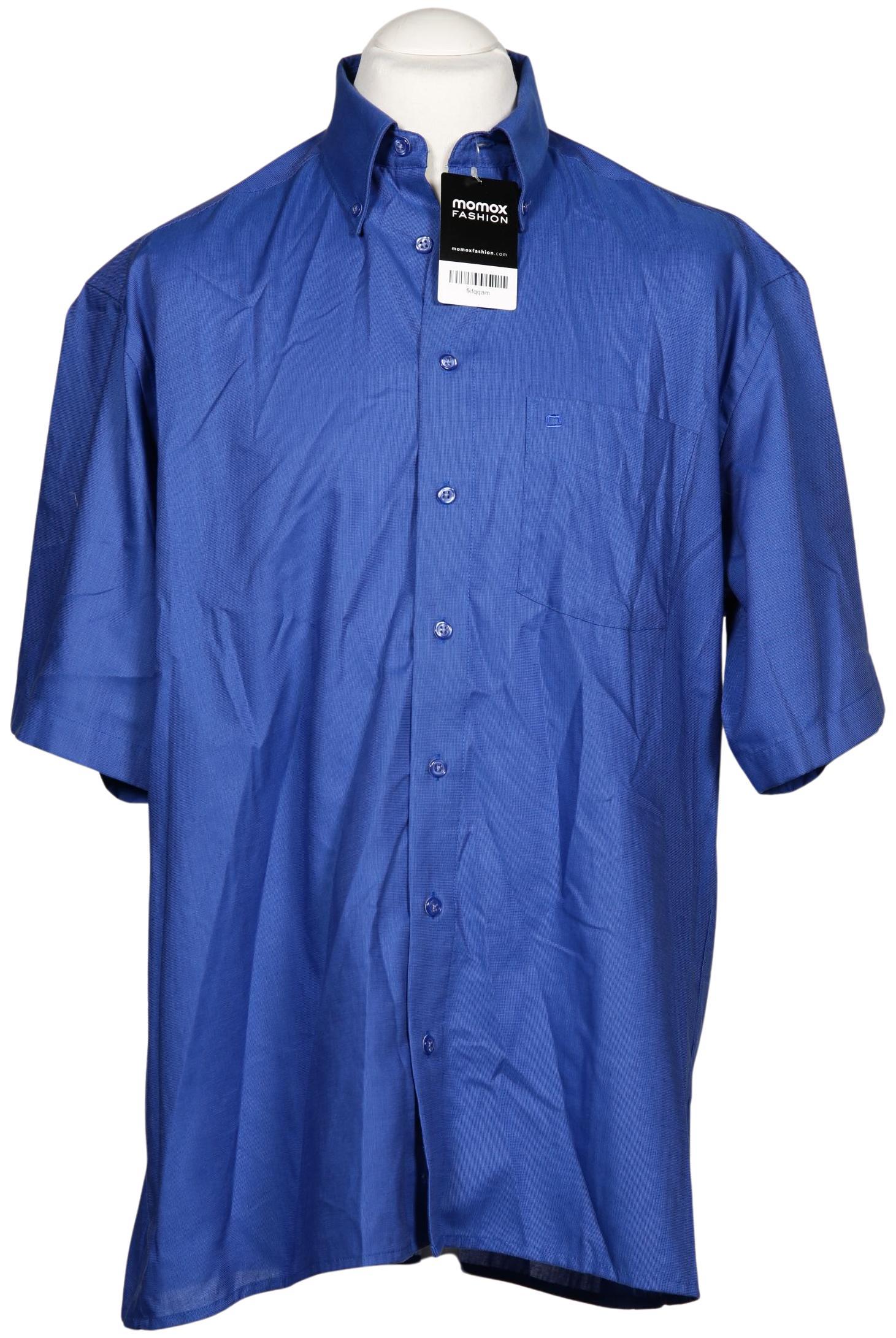 

Olymp Herren Hemd, blau, Gr. 52