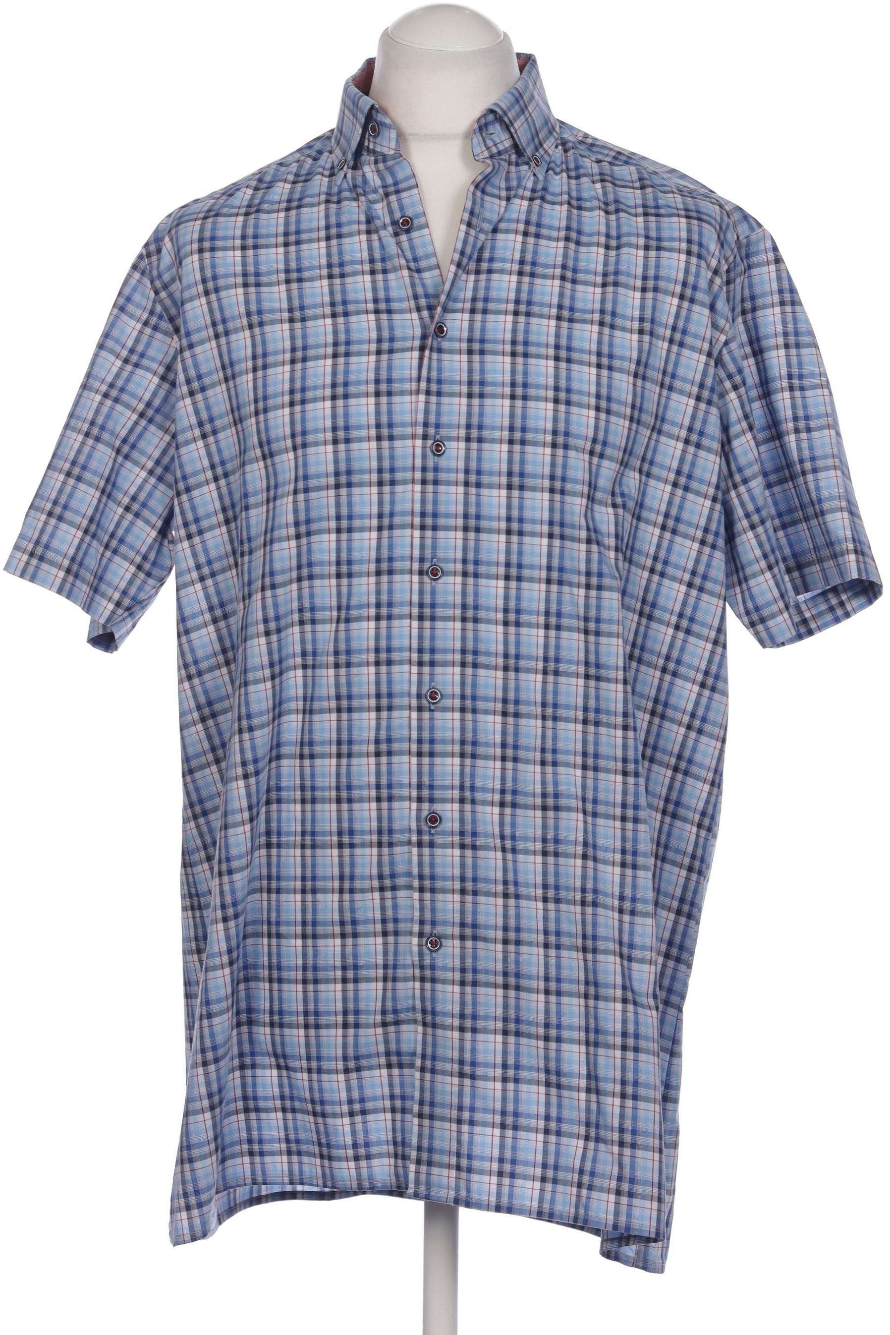 

Olymp Herren Hemd, blau, Gr. 54