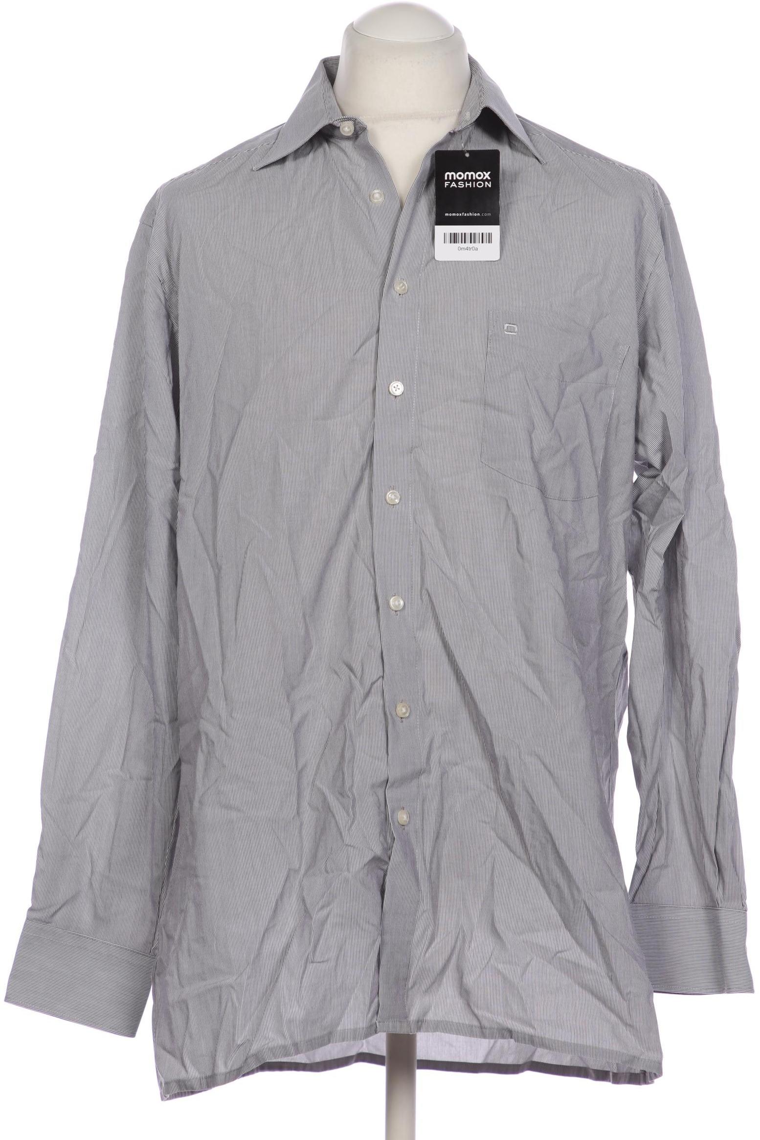 

Olymp Herren Hemd, grau, Gr. 54