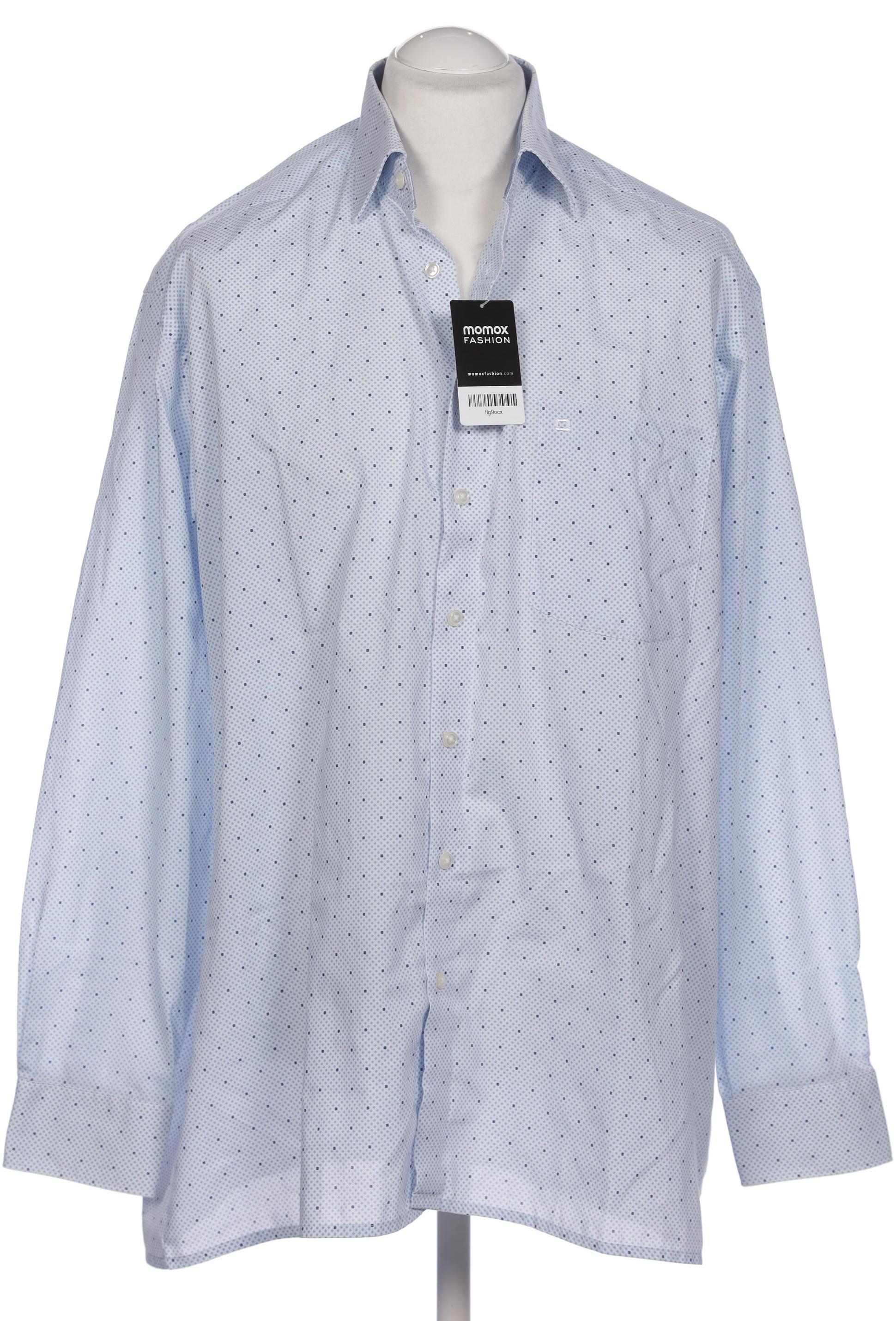 

Olymp Herren Hemd, blau, Gr. 54