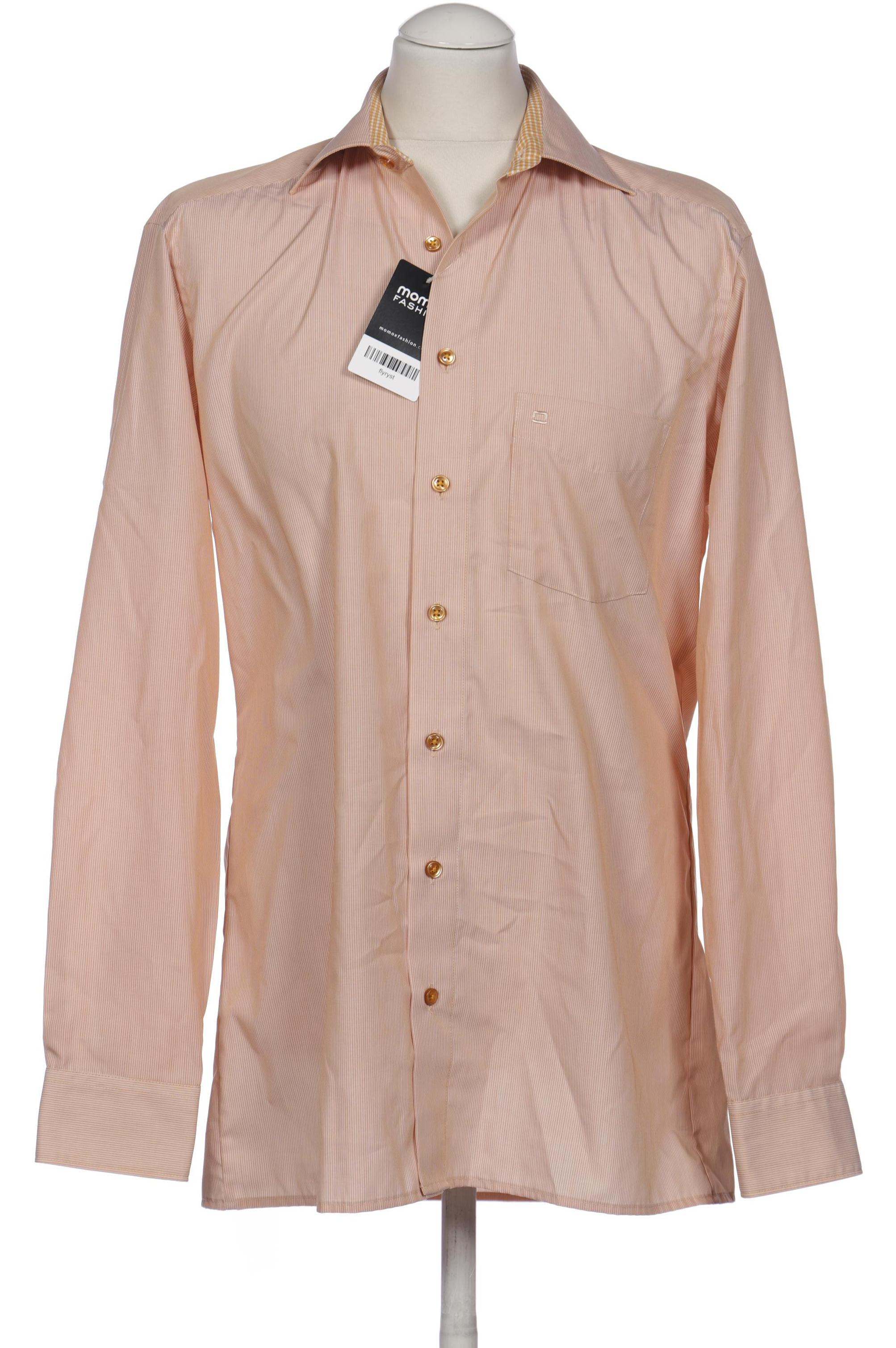

Olymp Herren Hemd, orange