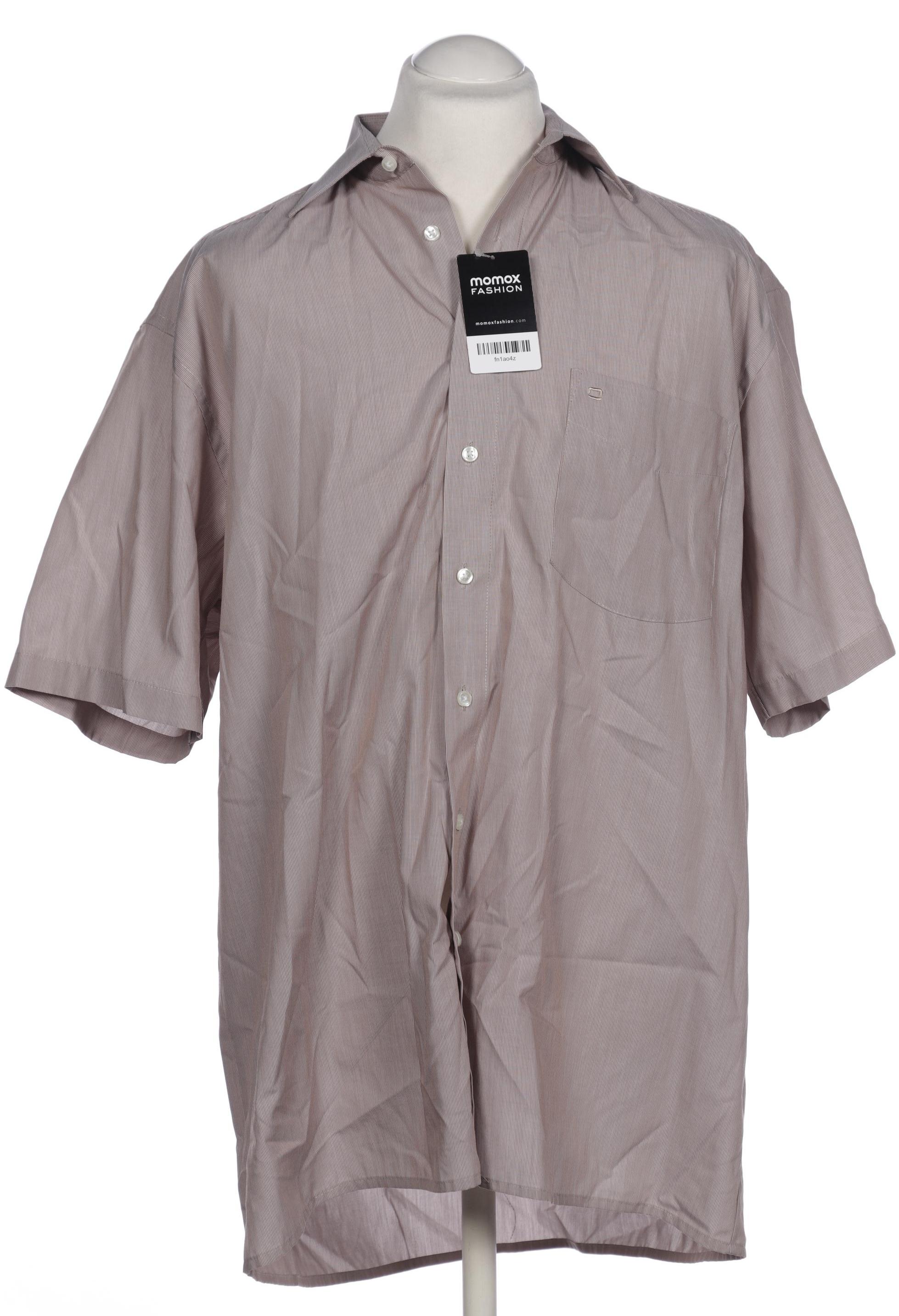 Thumbnail - Olymp Herren Hemd, beige, Gr. 54