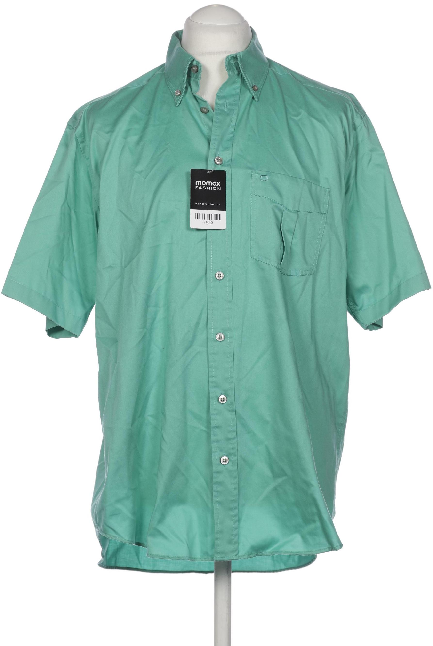 

Olymp Herren Hemd, grün, Gr. 52