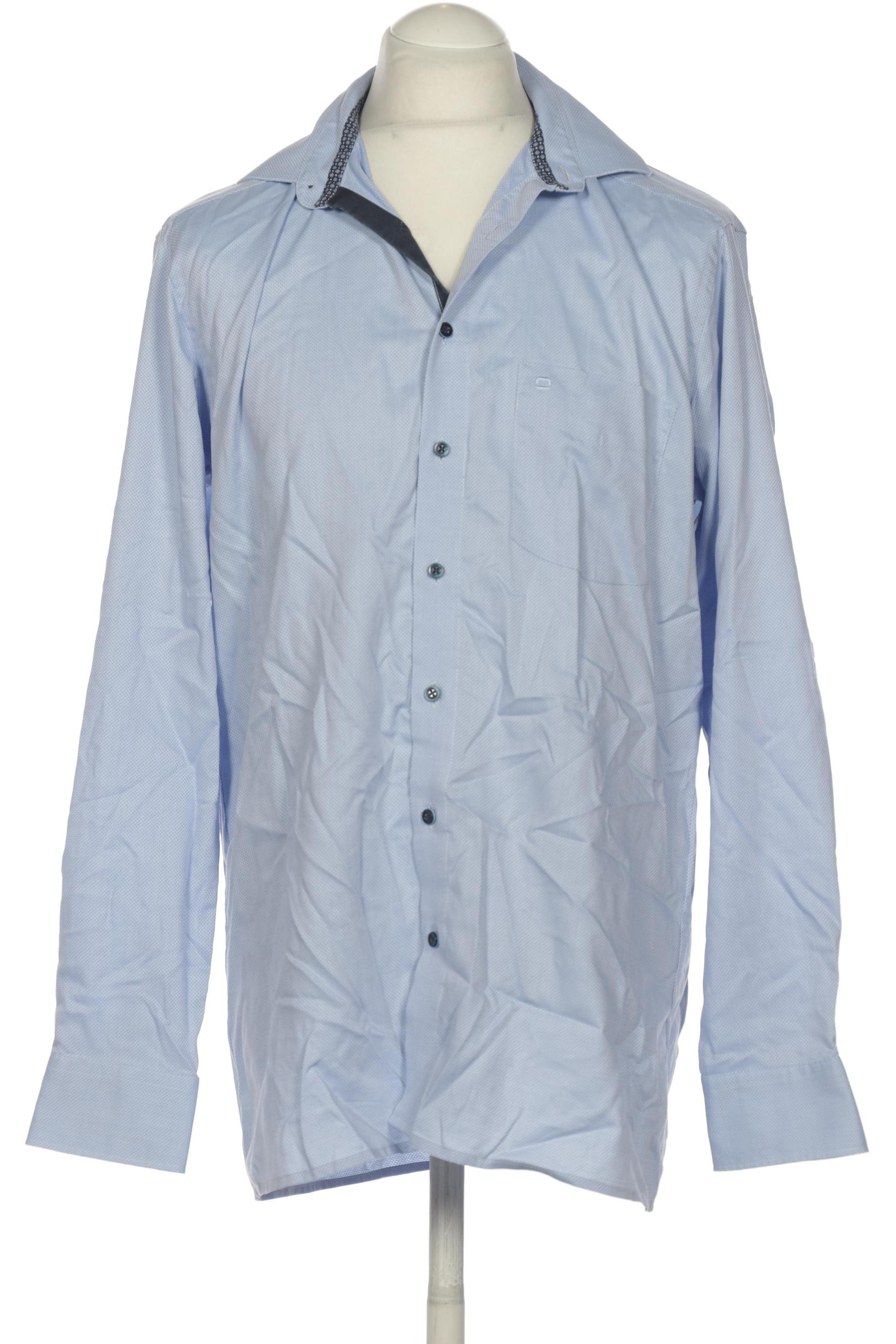 

Olymp Herren Hemd, hellblau, Gr. 52