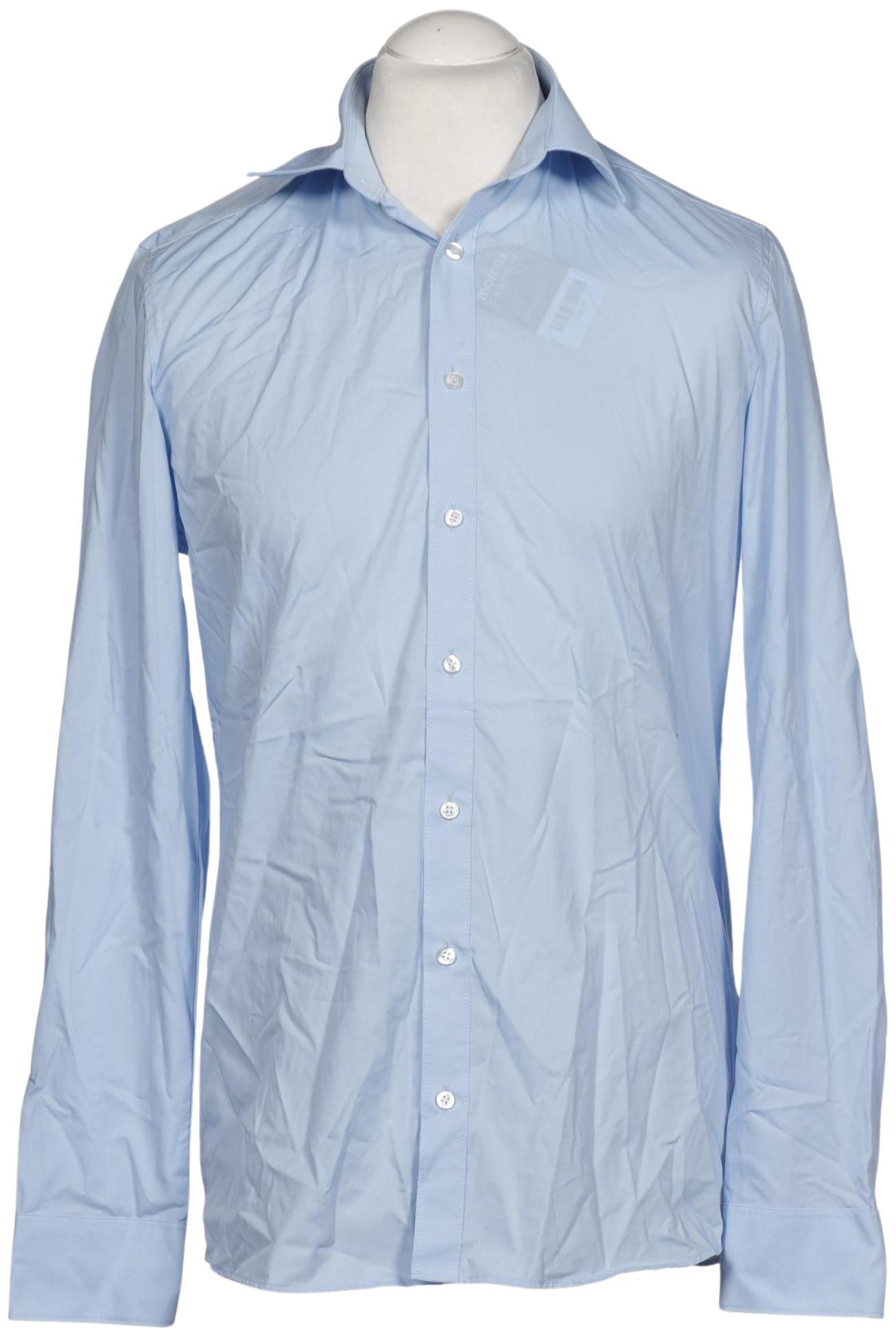 

Olymp Herren Hemd, hellblau, Gr. 48