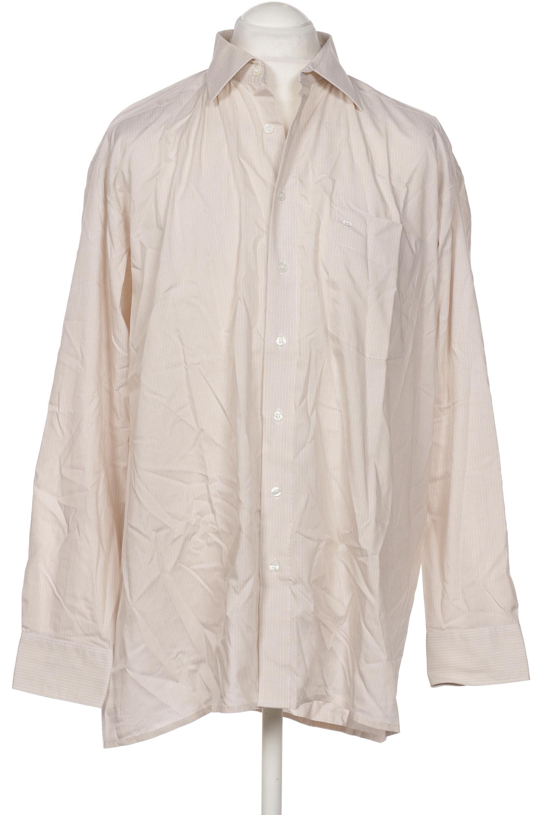 

Olymp Herren Hemd, beige, Gr. 54