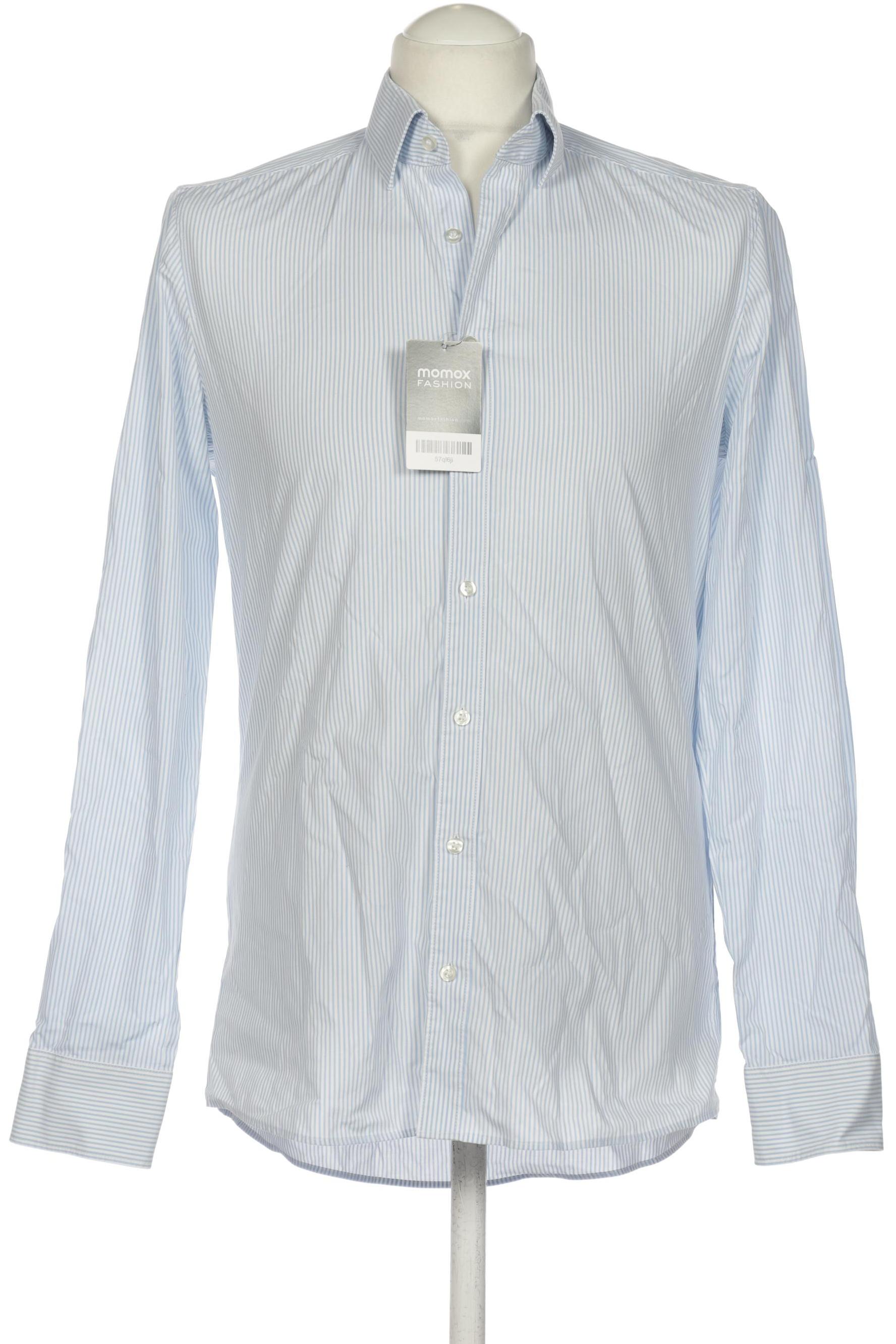 

Olymp Herren Hemd, hellblau, Gr. 50
