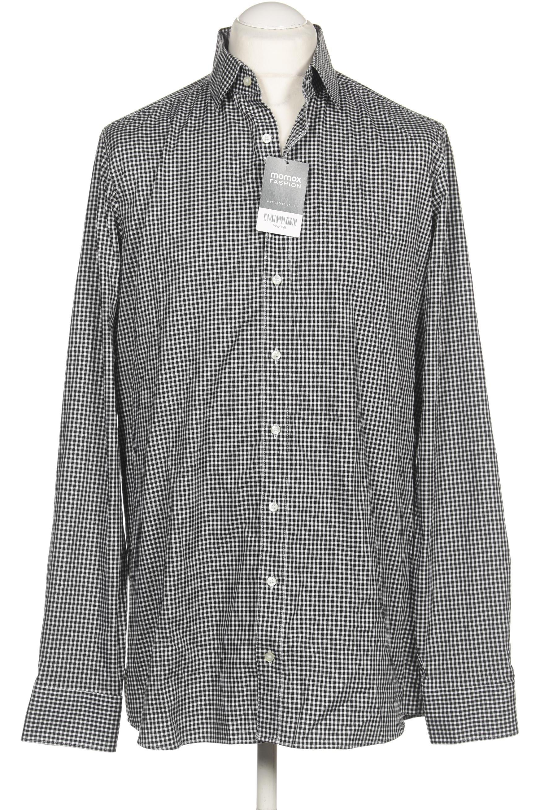 

Olymp Herren Hemd, schwarz, Gr. 54