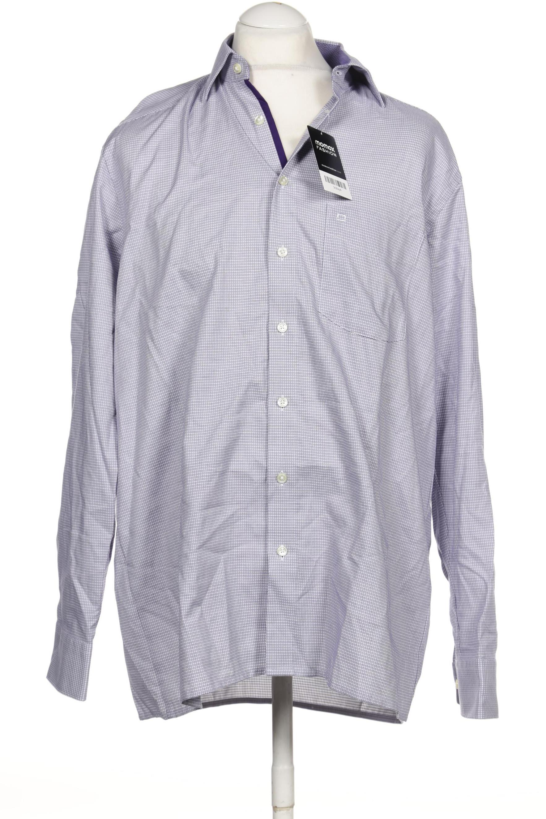 

Olymp Herren Hemd, flieder, Gr. 52